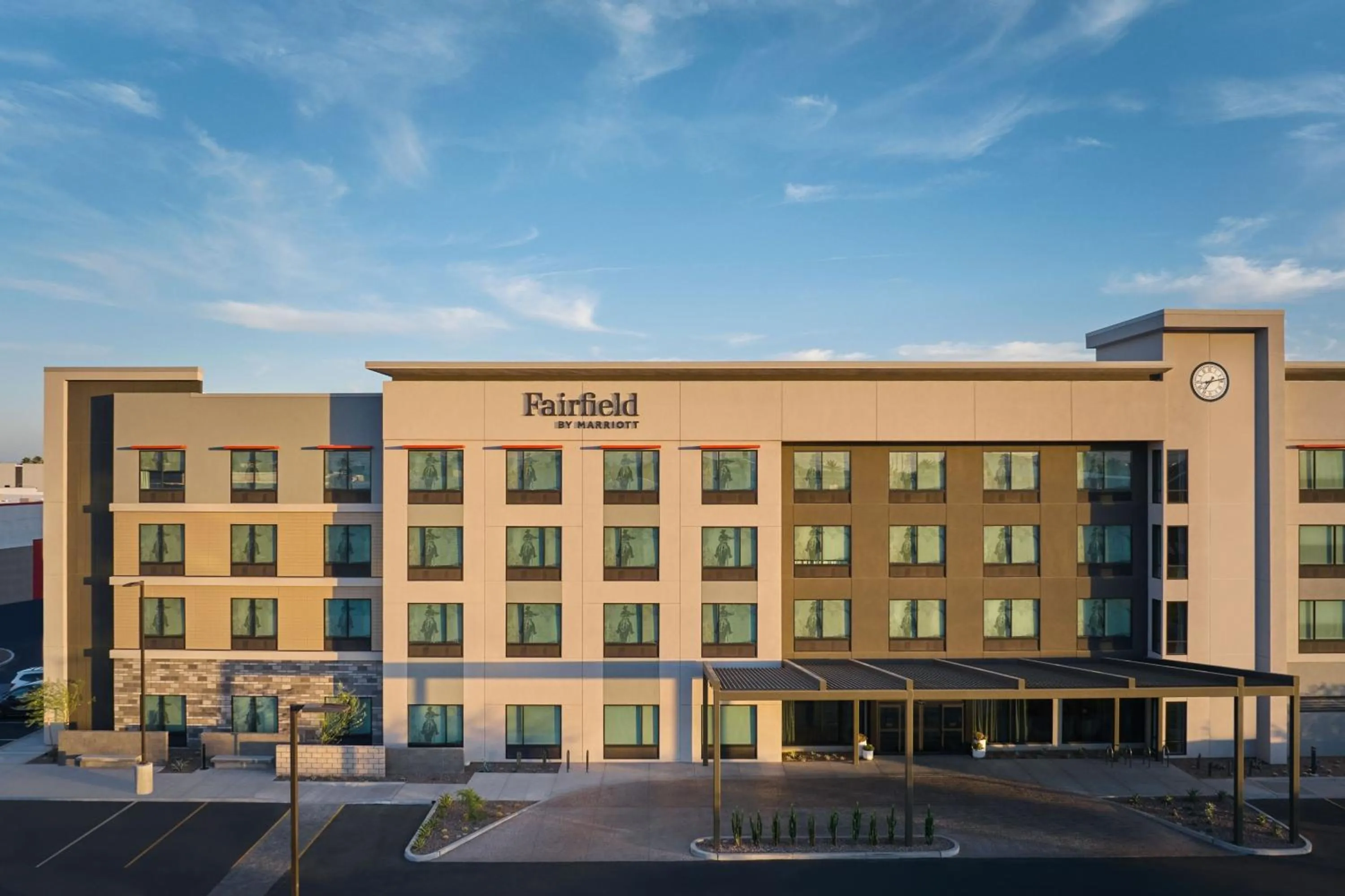 View (from property/room) in Fairfield Inn & Suites by Marriott Tempe