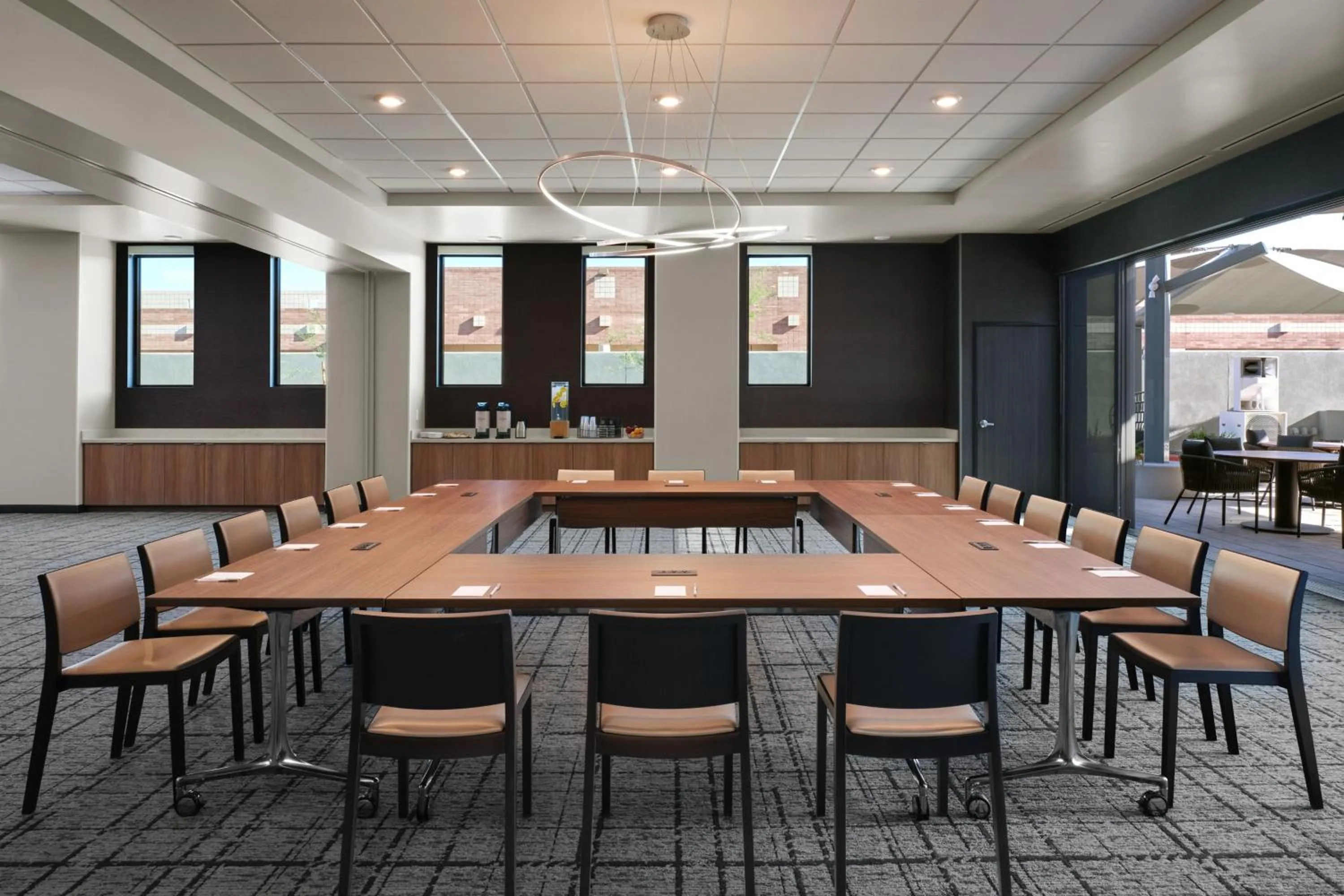 Meeting/conference room in Fairfield Inn & Suites by Marriott Tempe