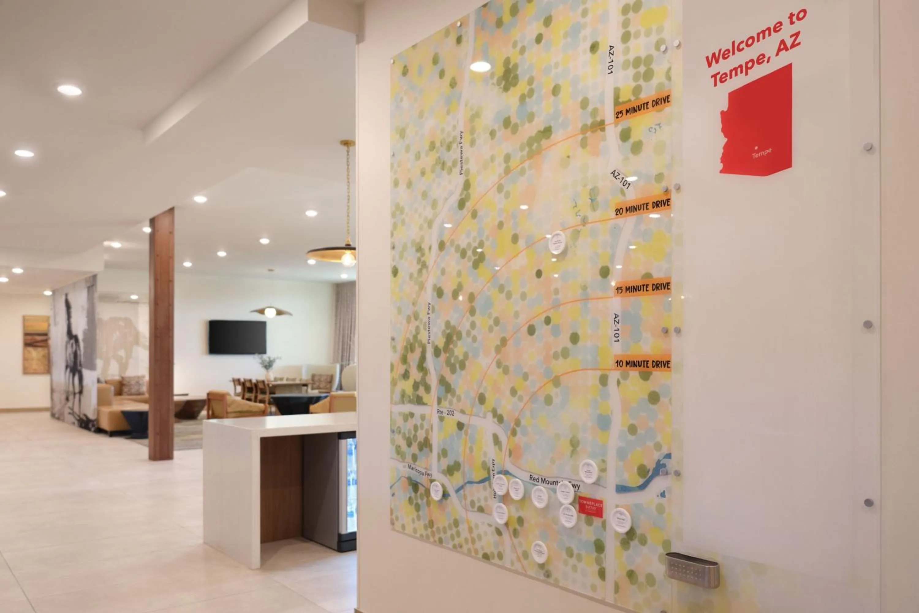 Other in TownePlace Suites by Marriott Tempe