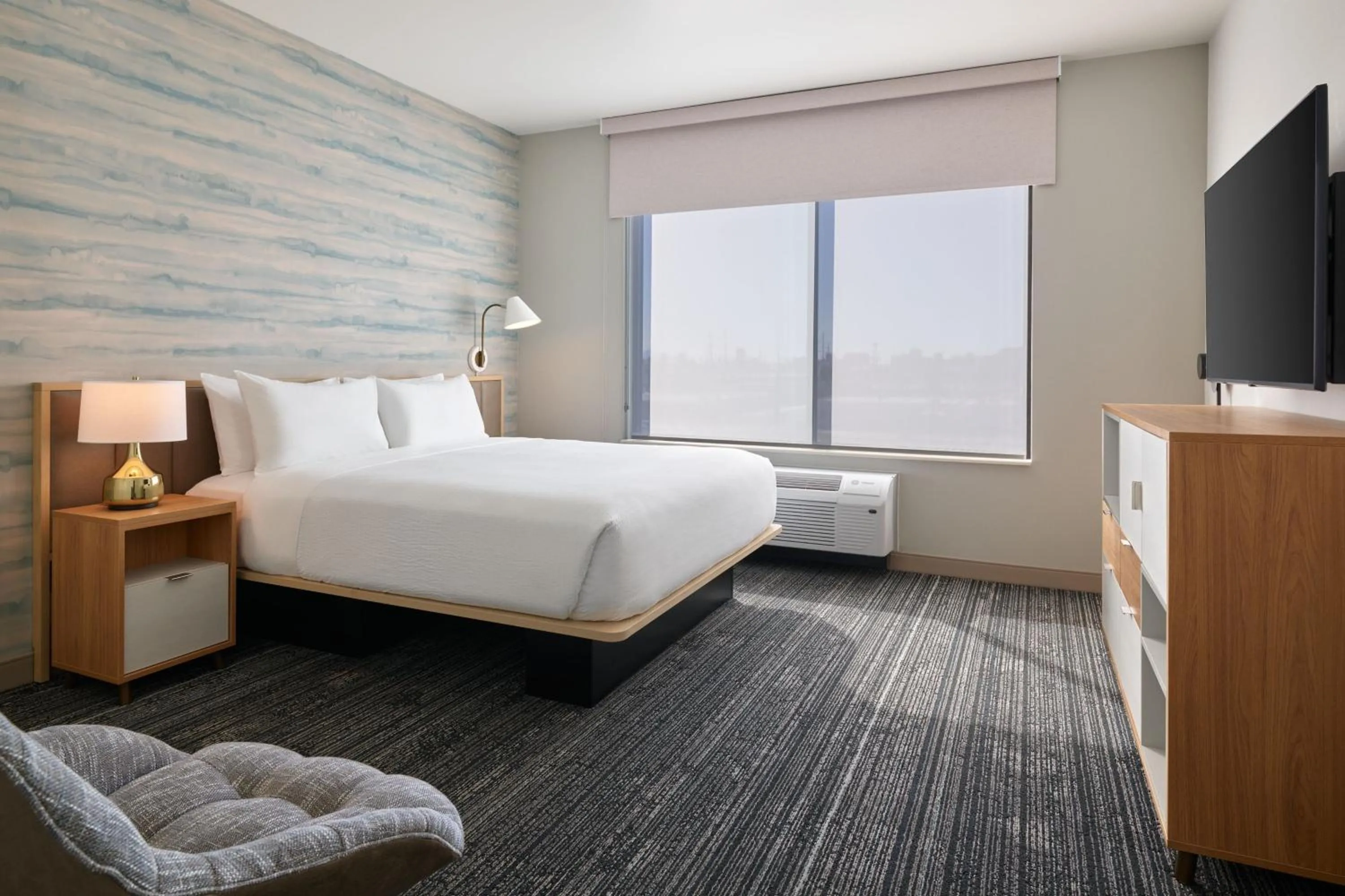 Bedroom, Bed in TownePlace Suites by Marriott Tempe