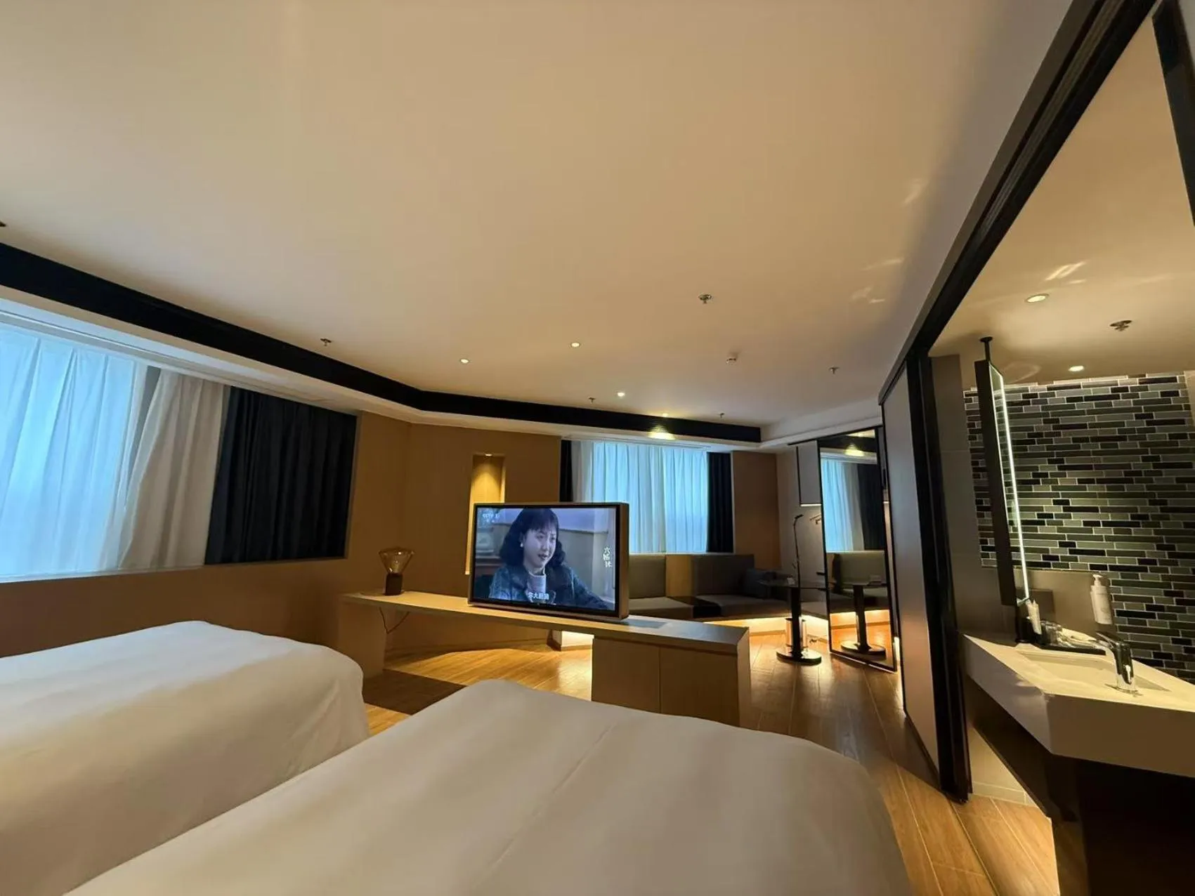 Bed in Fairfield by Marriott Kunshan