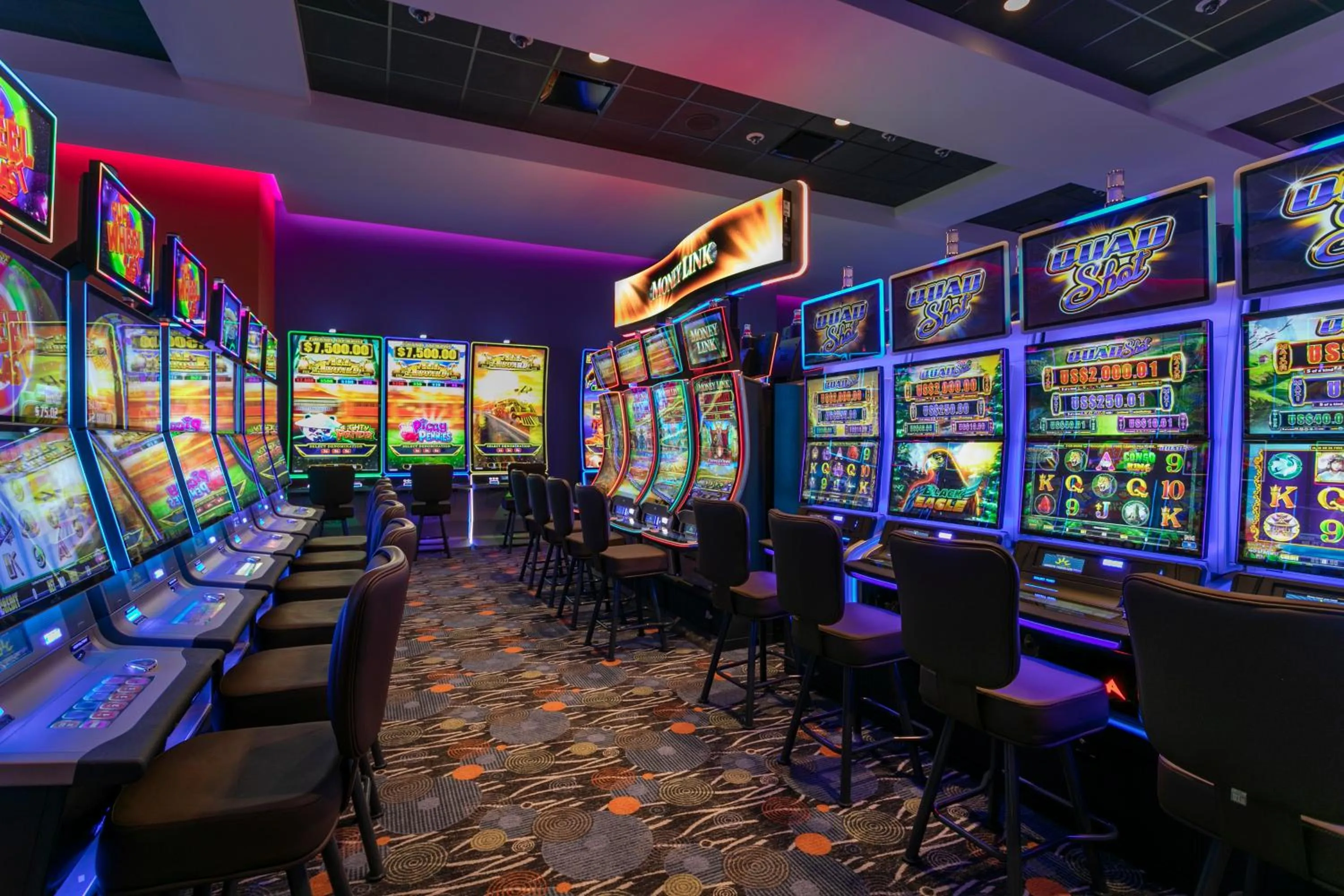 Casino in Fairfield by Marriott Luquillo Beach