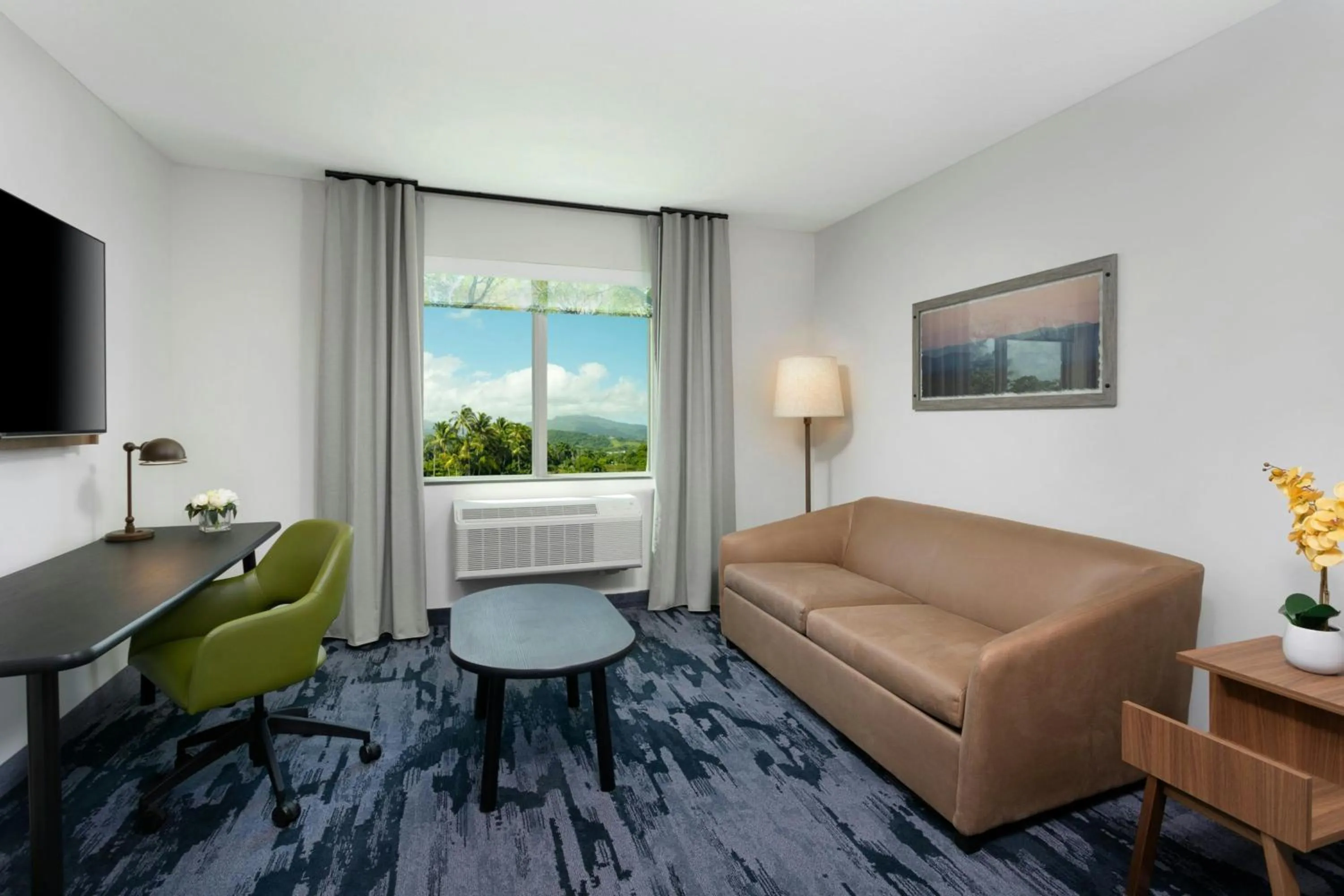 Bedroom in Fairfield by Marriott Luquillo Beach