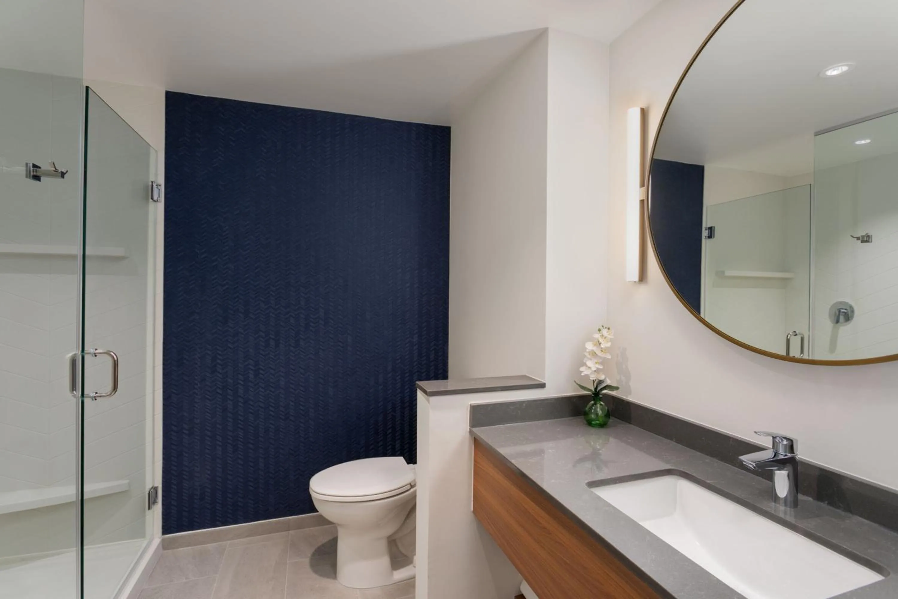Bathroom in Fairfield by Marriott Luquillo Beach