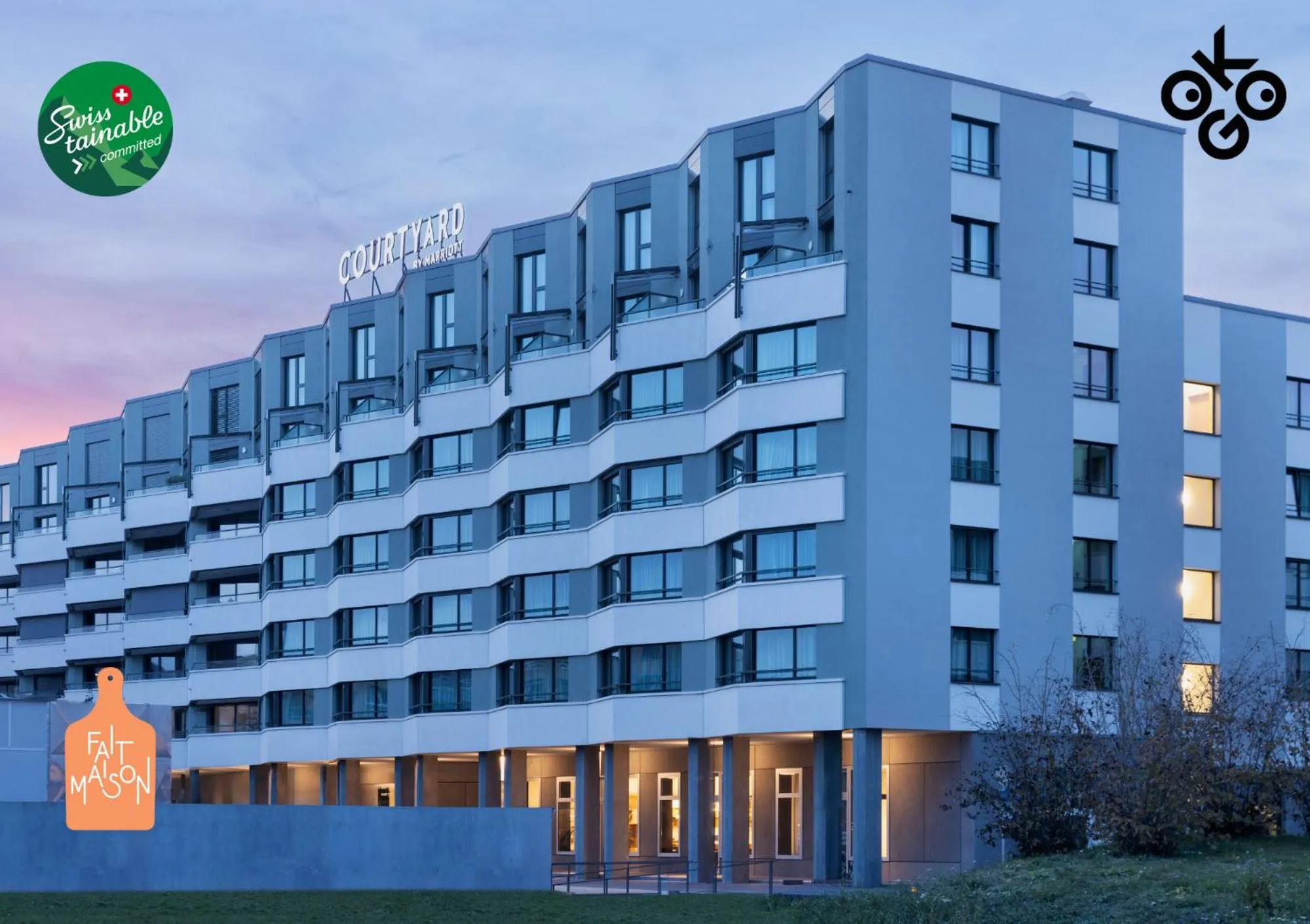 Courtyard by Marriott Biel Bienne