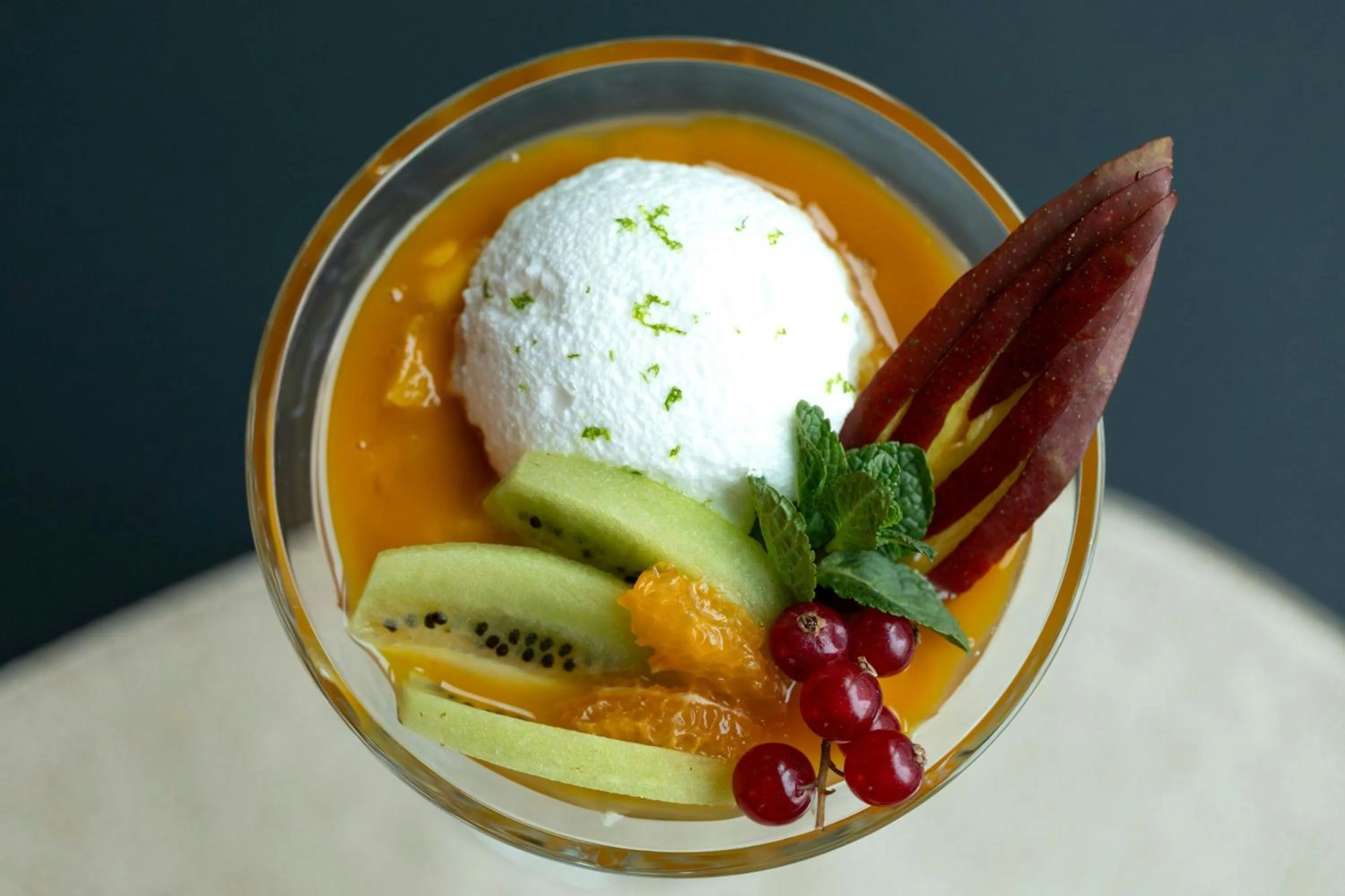 Restaurant/places to eat in Courtyard by Marriott Biel Bienne