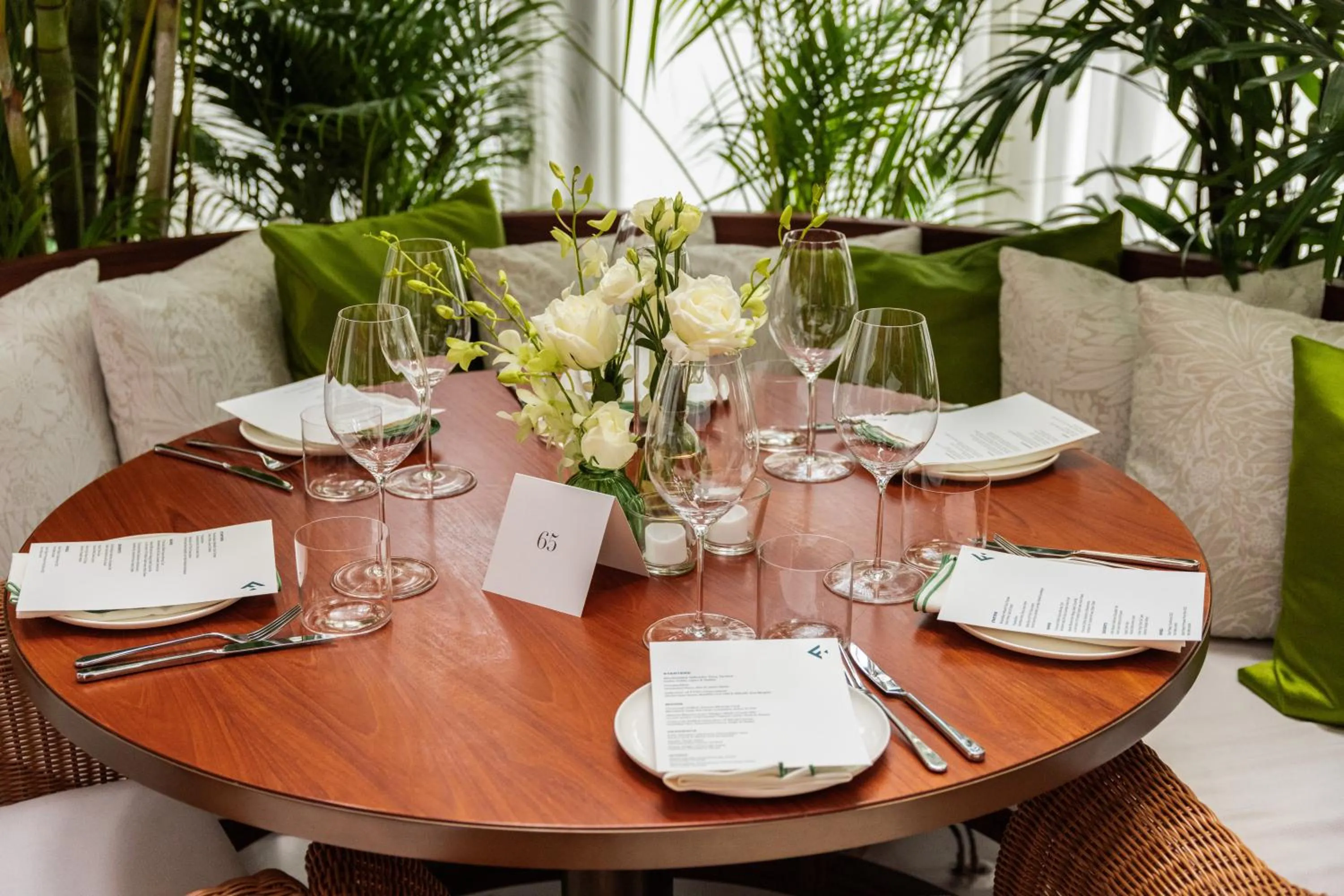 Breakfast in The Singapore EDITION