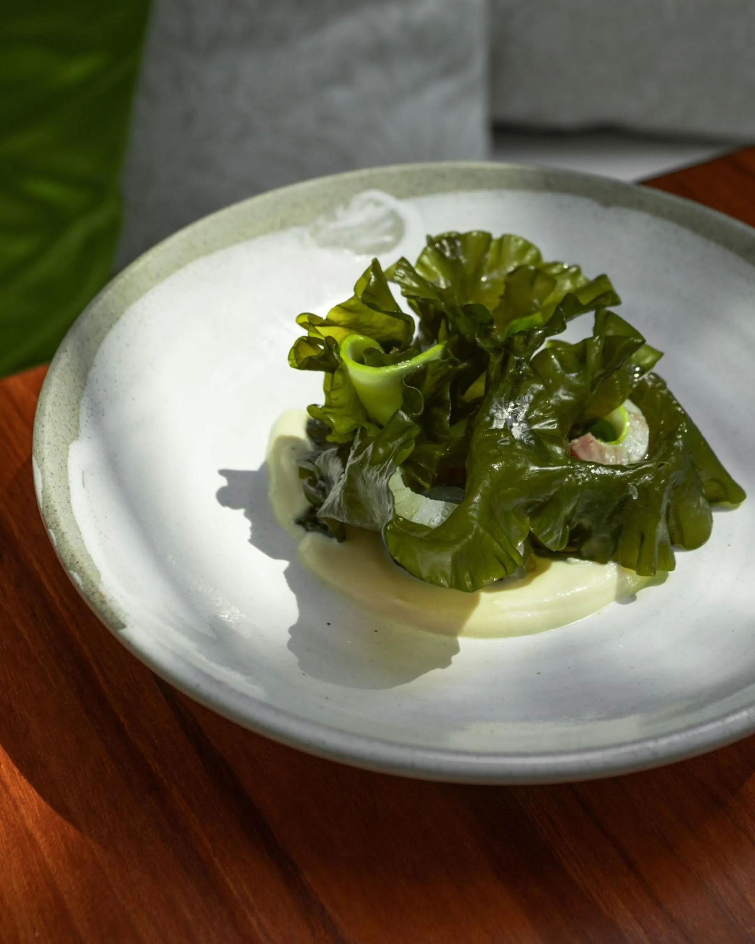 Restaurant/places to eat in The Singapore EDITION