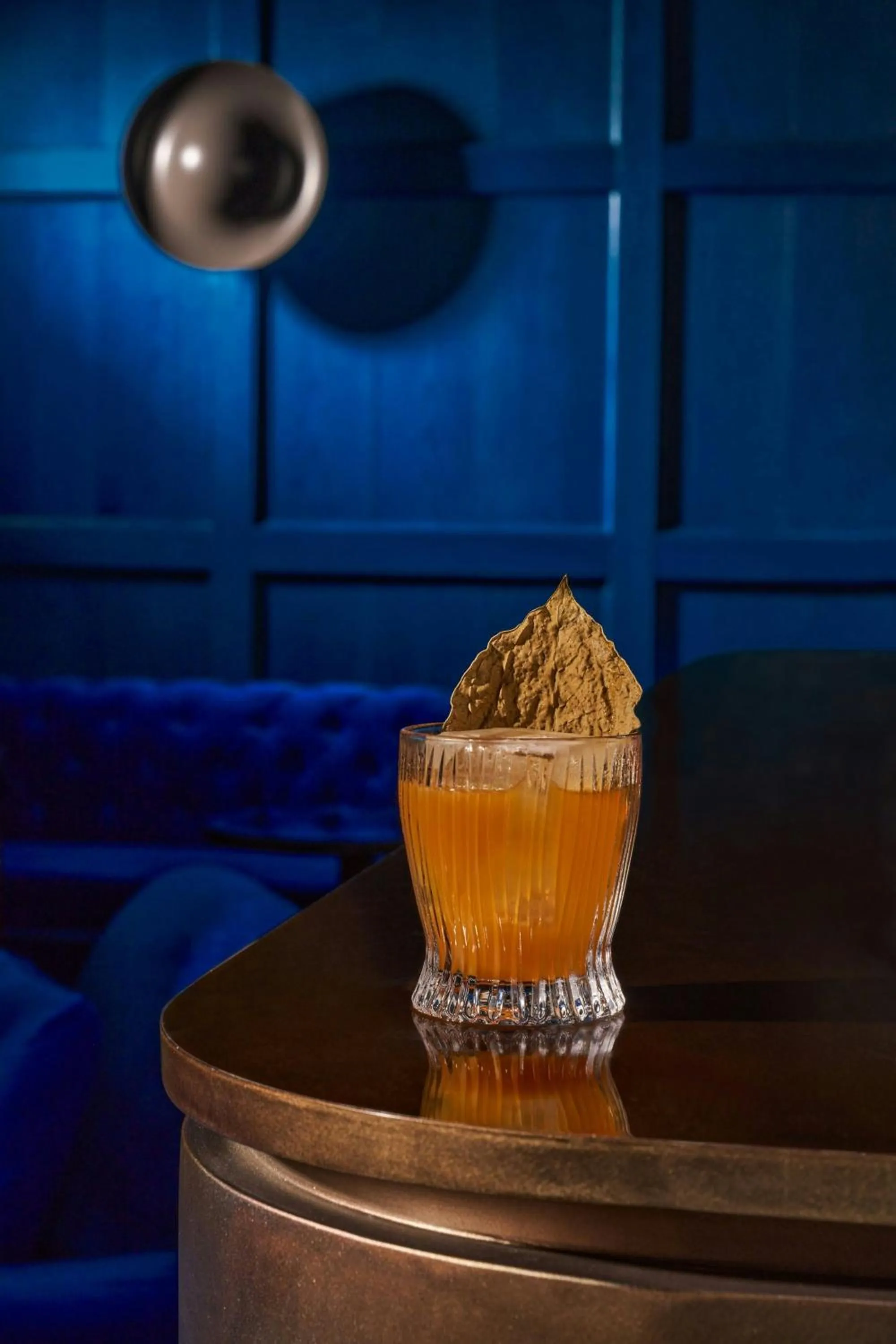 Restaurant/places to eat in The Singapore EDITION