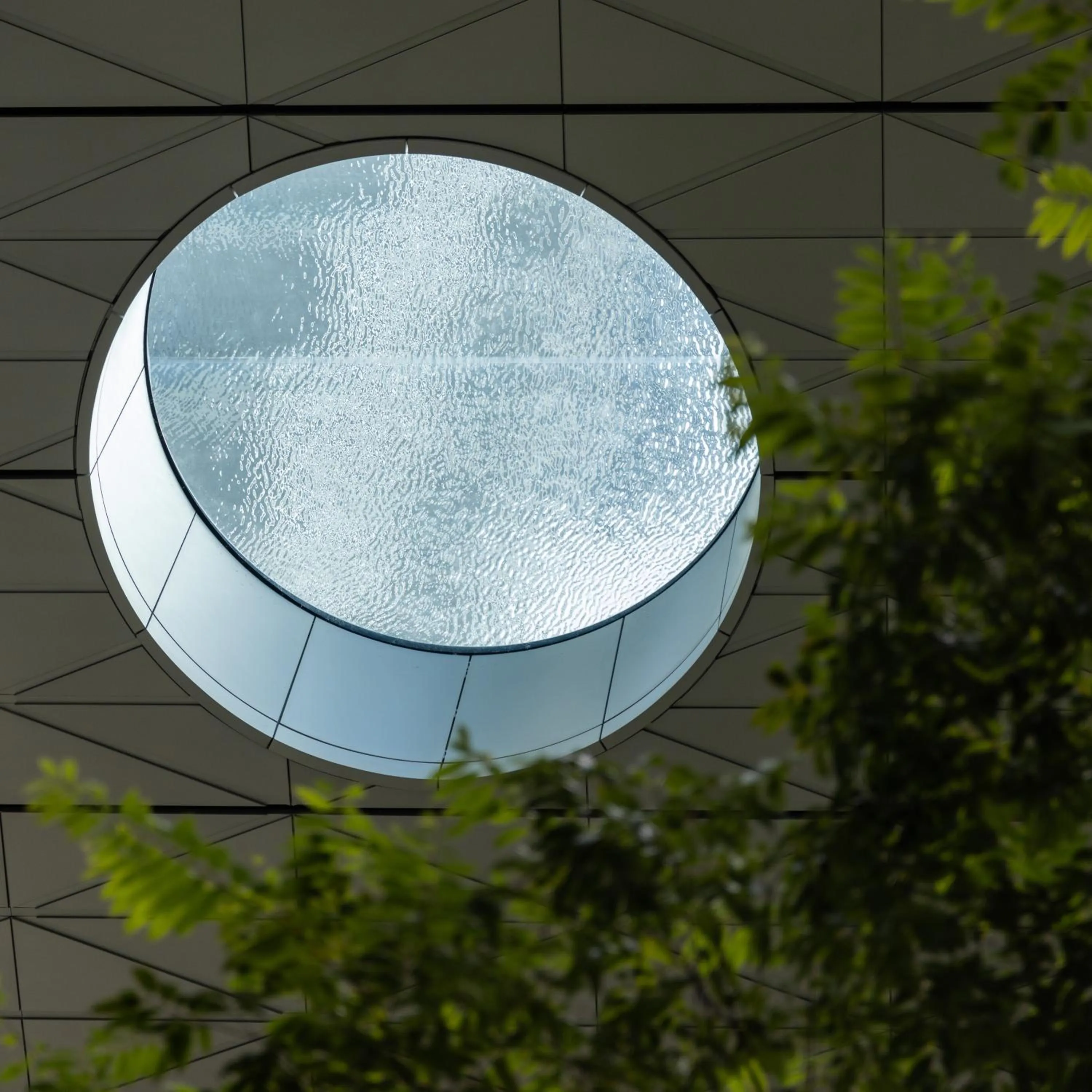 Swimming pool in The Singapore EDITION