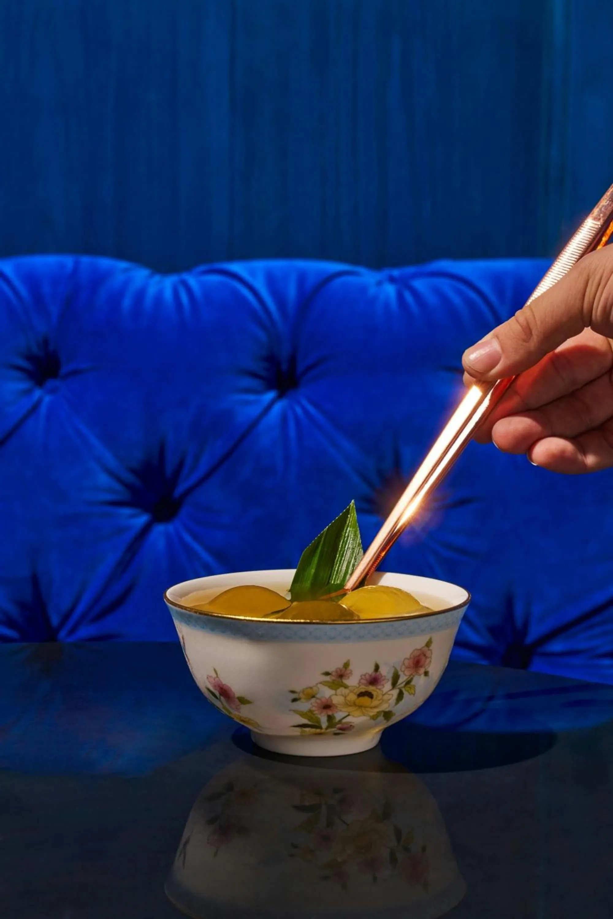 Restaurant/places to eat in The Singapore EDITION