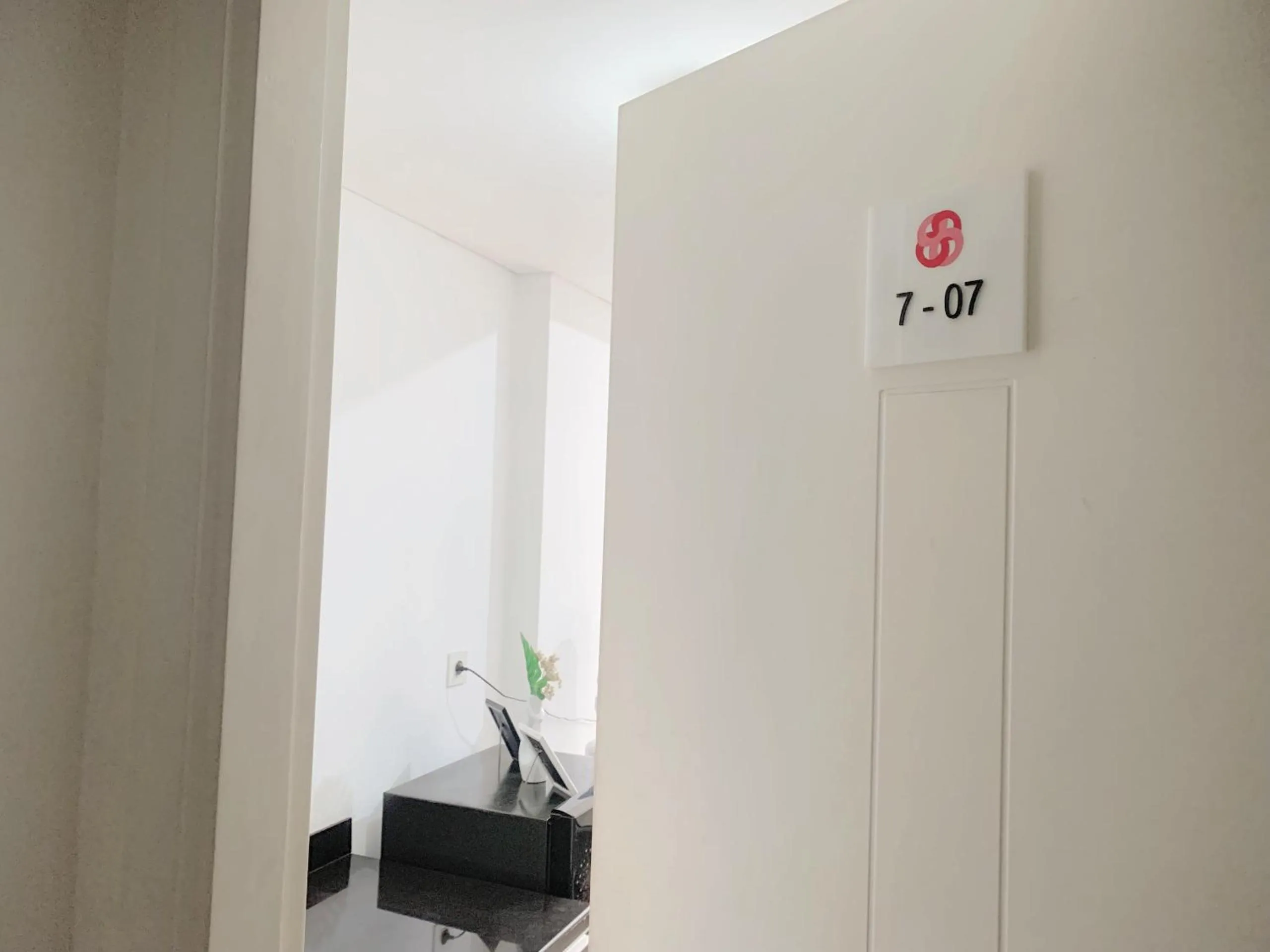 Logo/Certificate/Sign in Apartemen Poris 88 by Benchmark