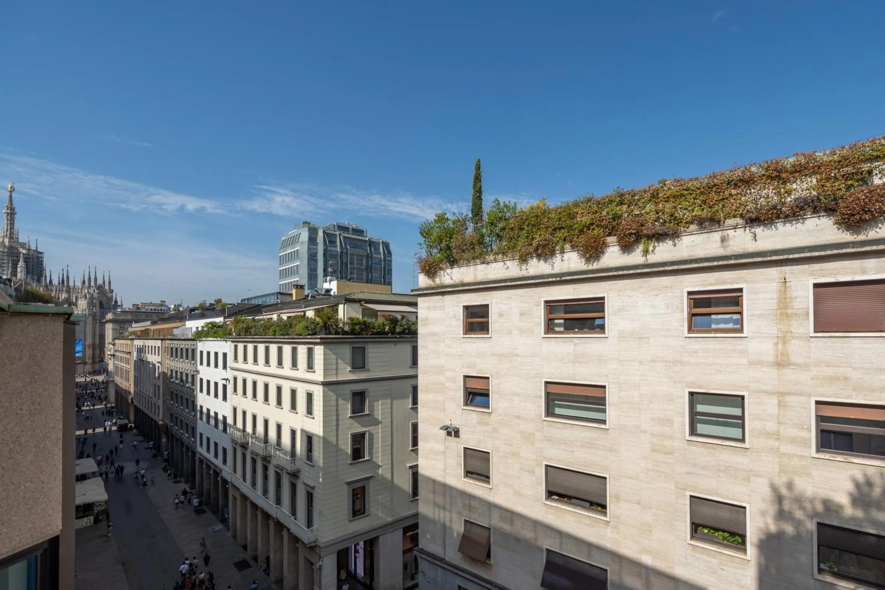 Property building in Duomo Collection