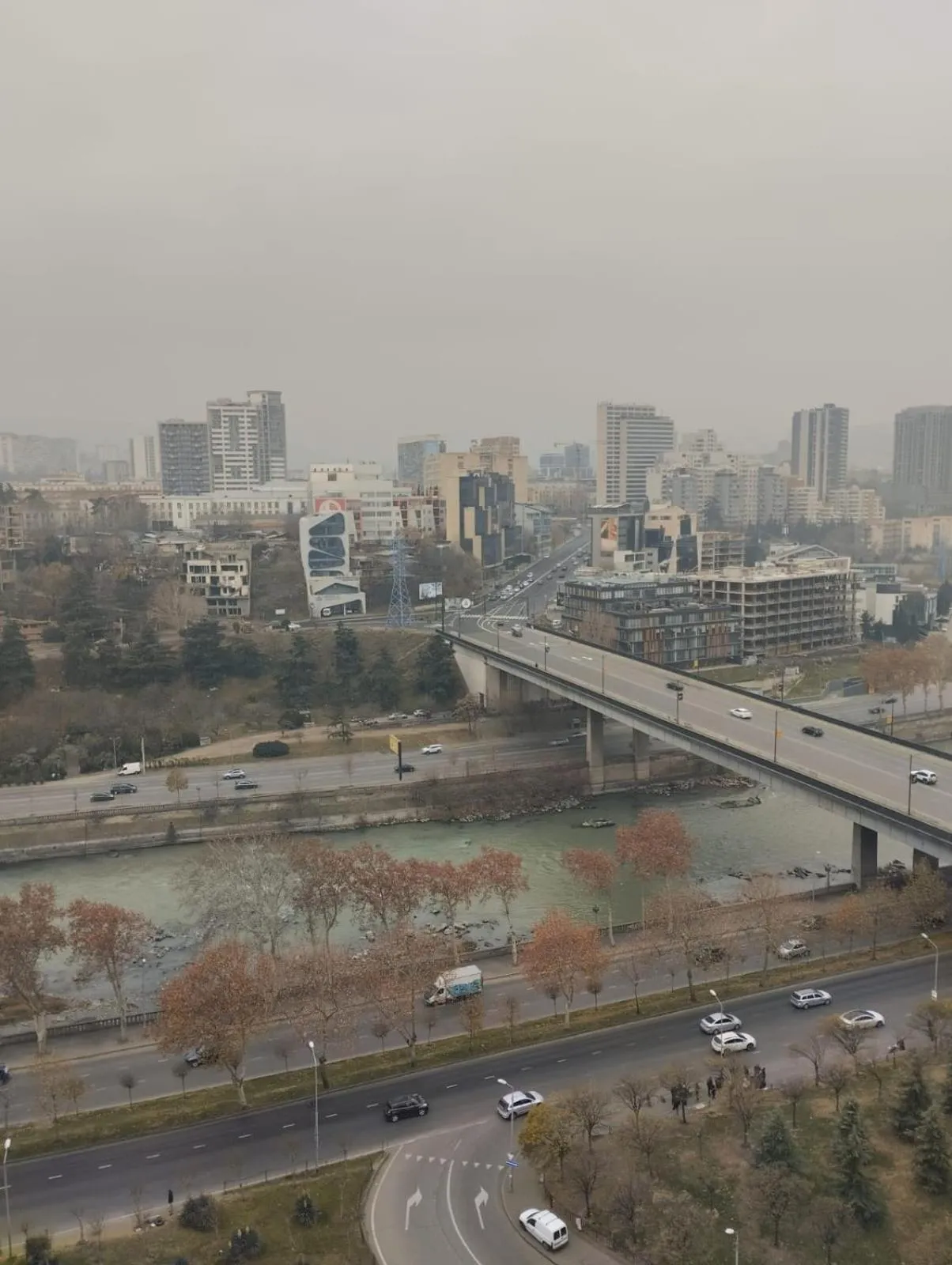 River view in Sky by the river