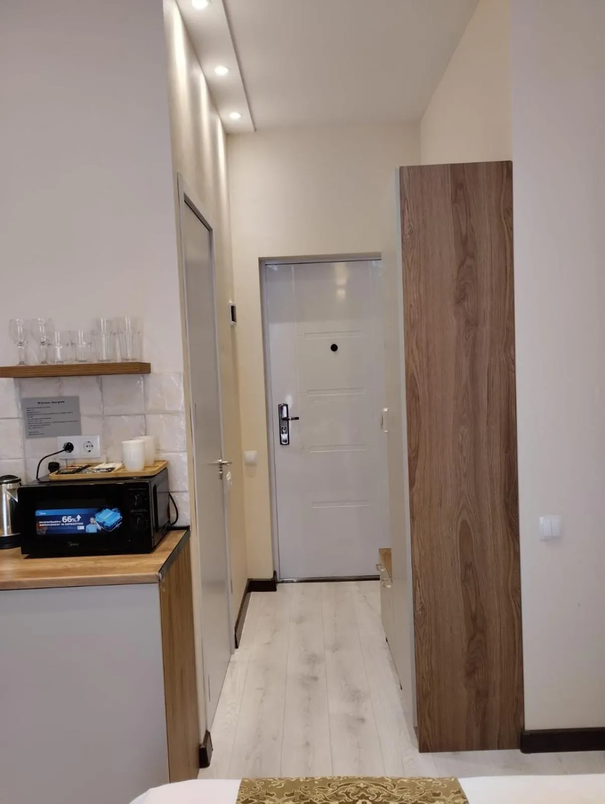 wardrobe in Sky by the river