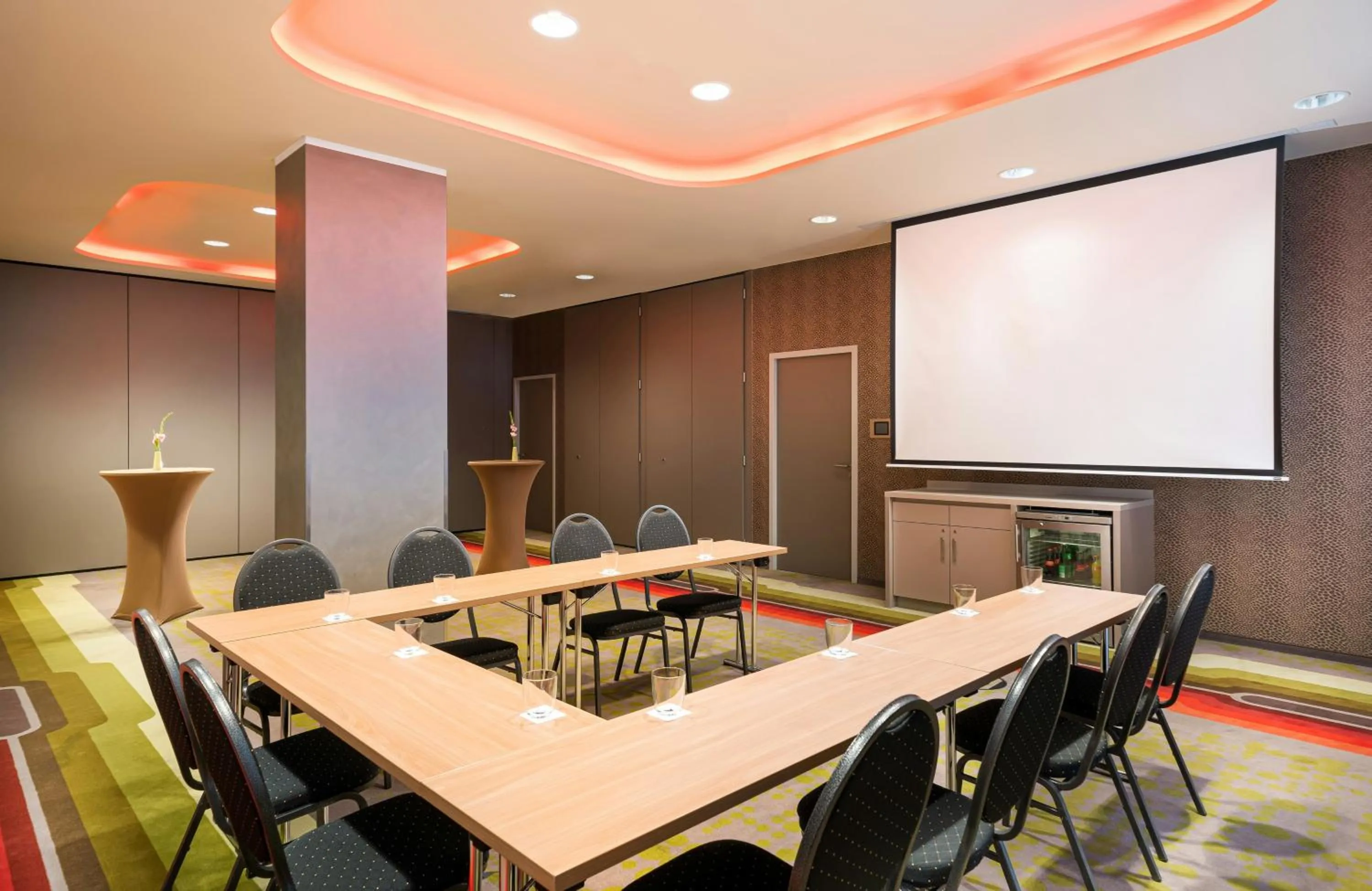 Meeting/conference room in Leonardo Hotel Berlin Mitte