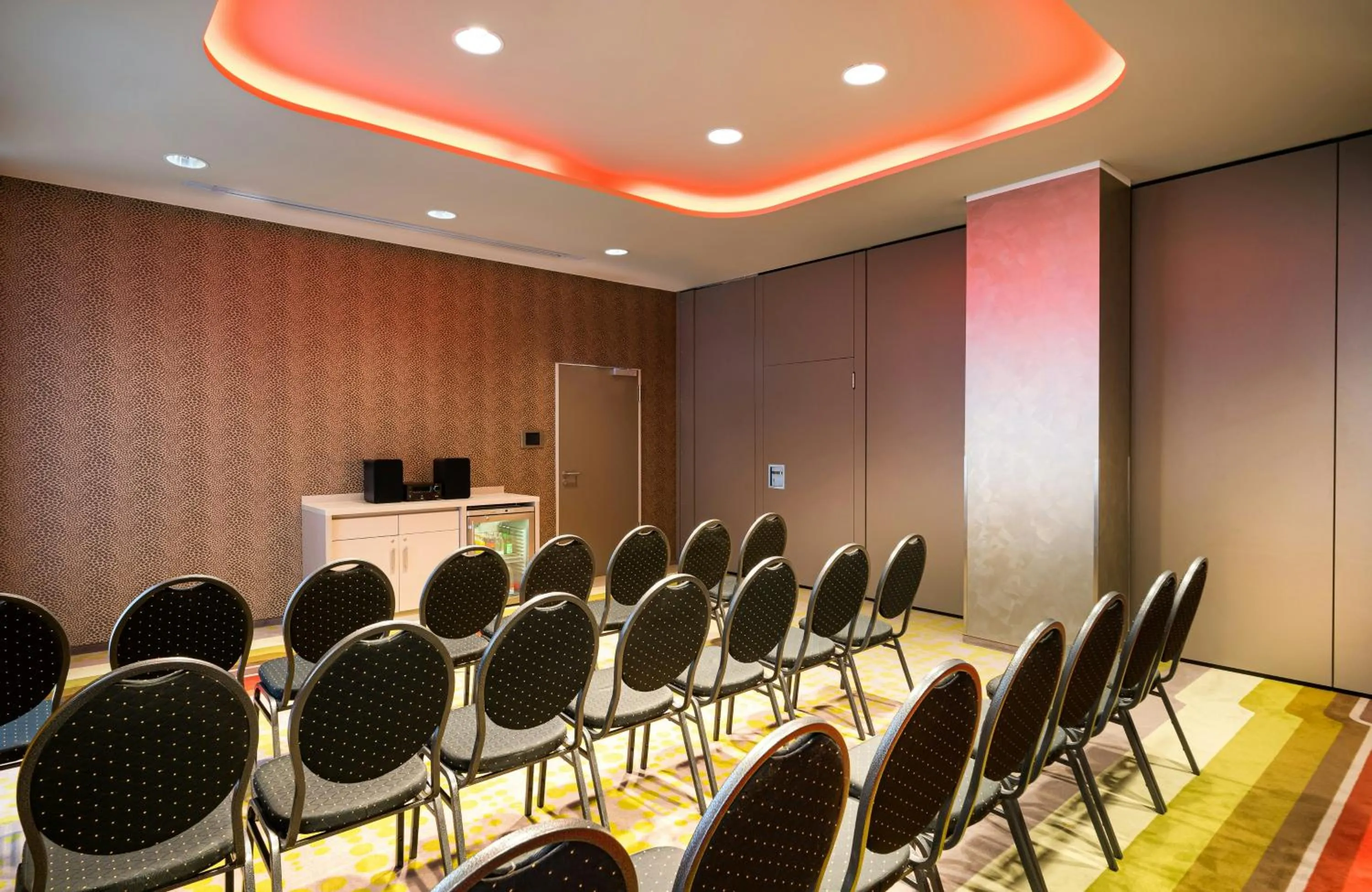 Meeting/conference room in Leonardo Hotel Berlin Mitte