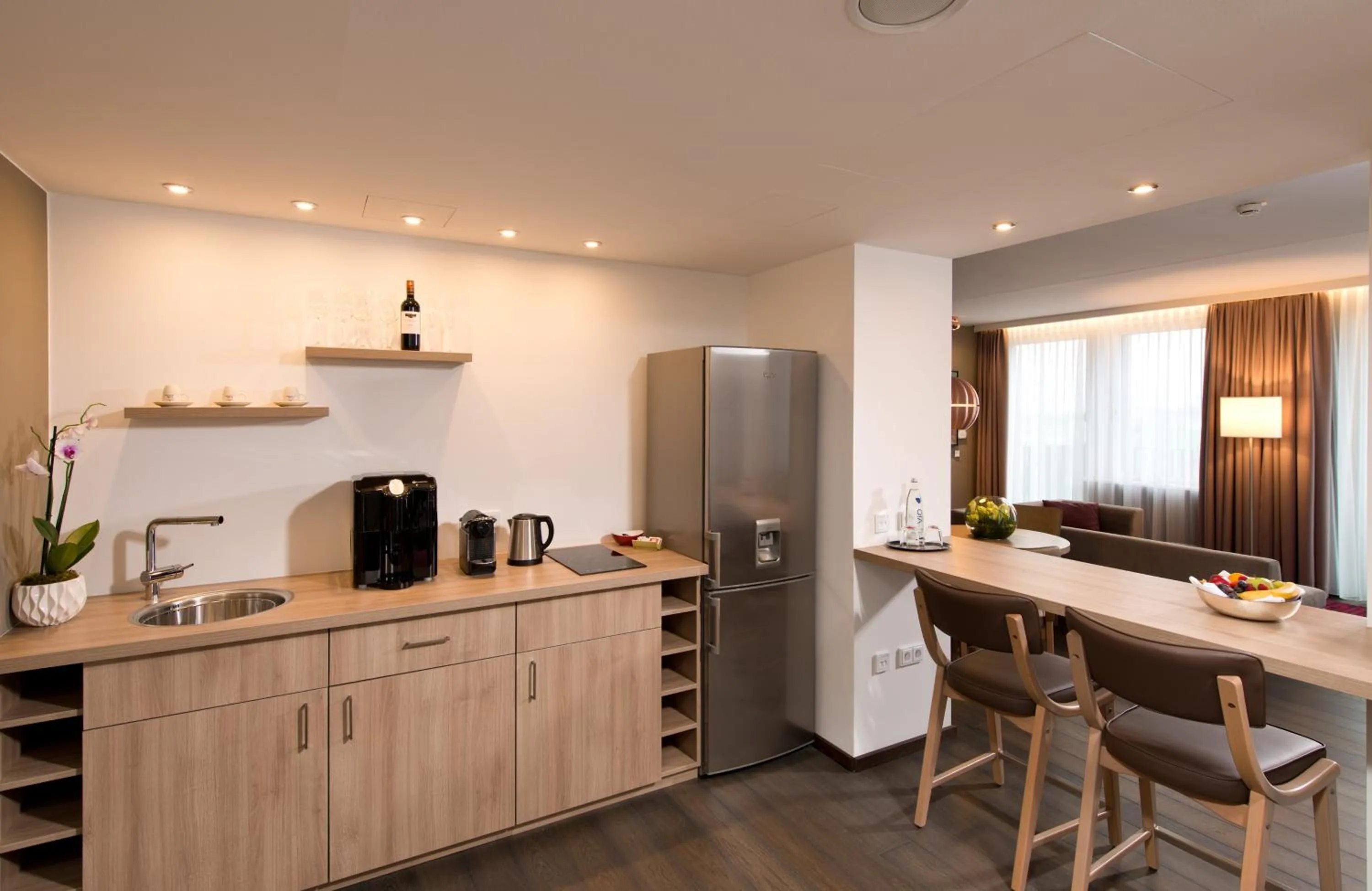 Bedroom in Leonardo Hotel Berlin Mitte