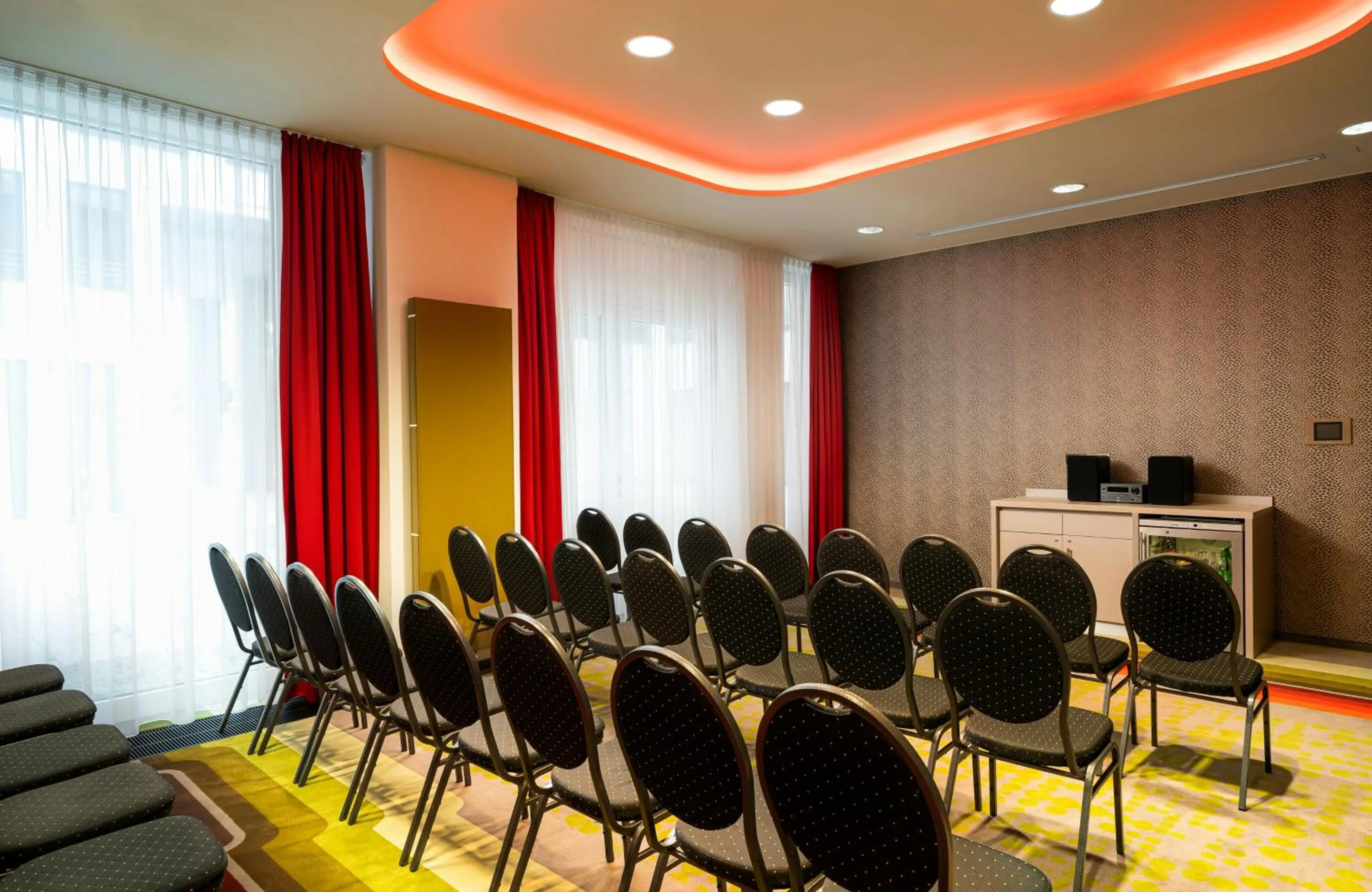 Meeting/conference room in Leonardo Hotel Berlin Mitte