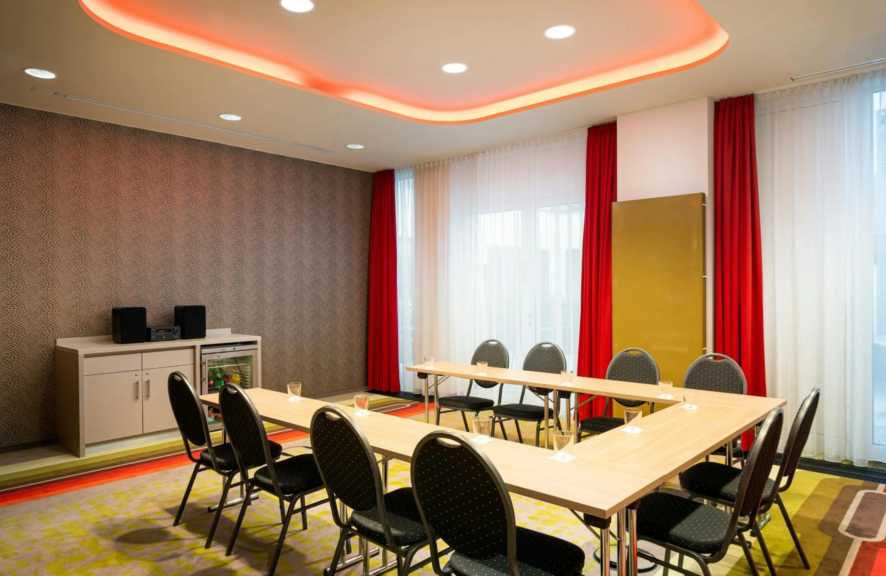 Meeting/conference room in Leonardo Hotel Berlin Mitte