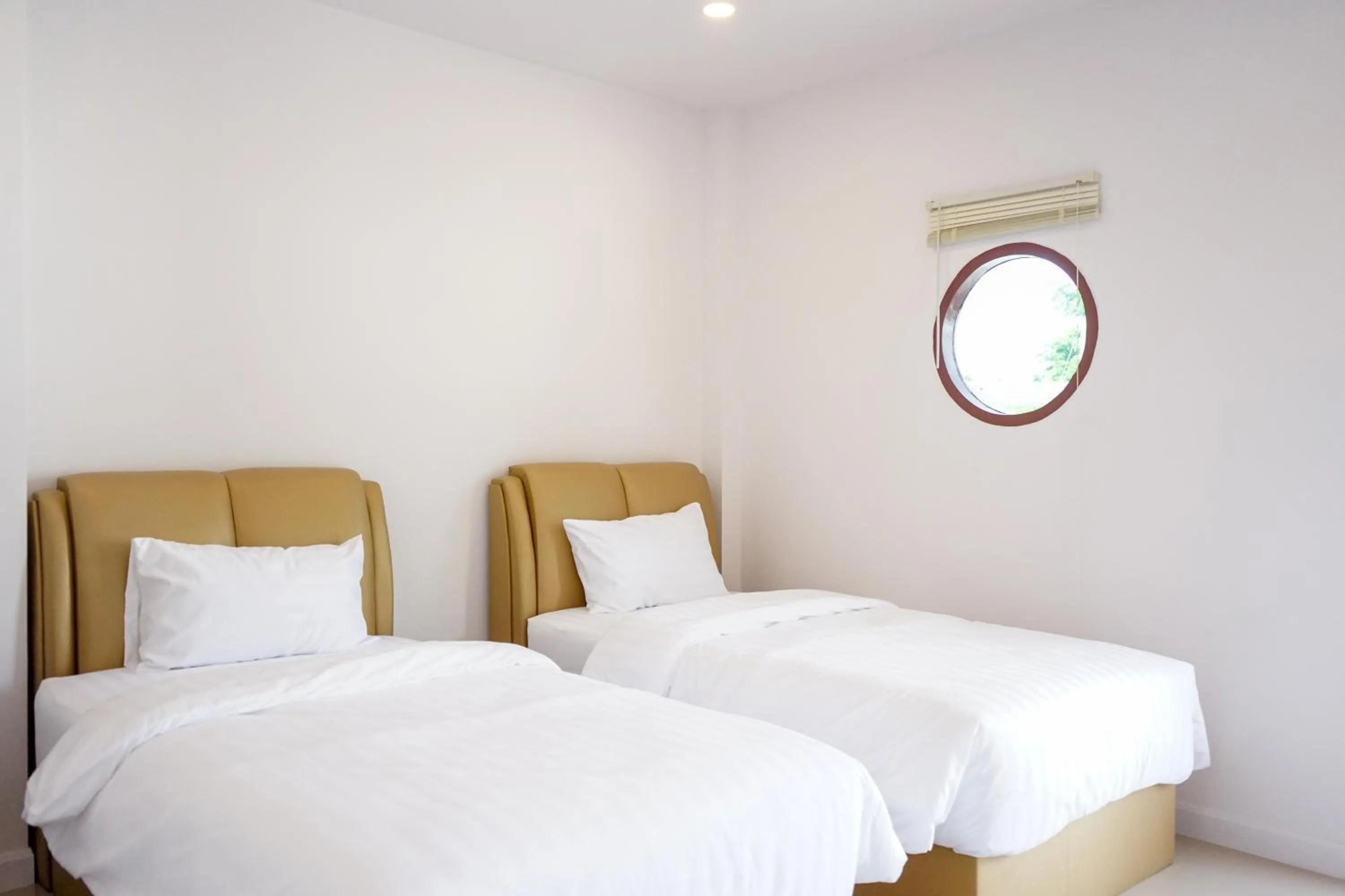 Bedroom, Bed in Chanmuang Resort ชานเมืองรีสอร์ท
