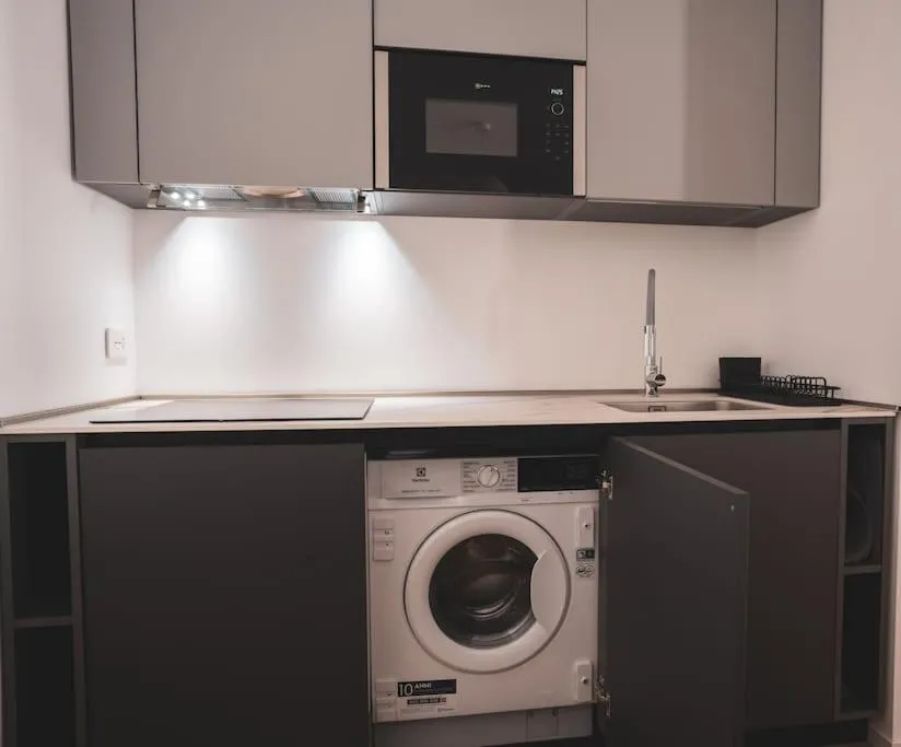 Modern Apartment Lungolago di Como