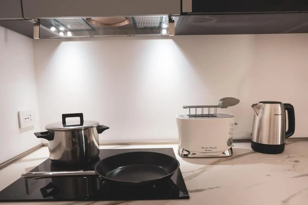 Modern Apartment Lungolago di Como