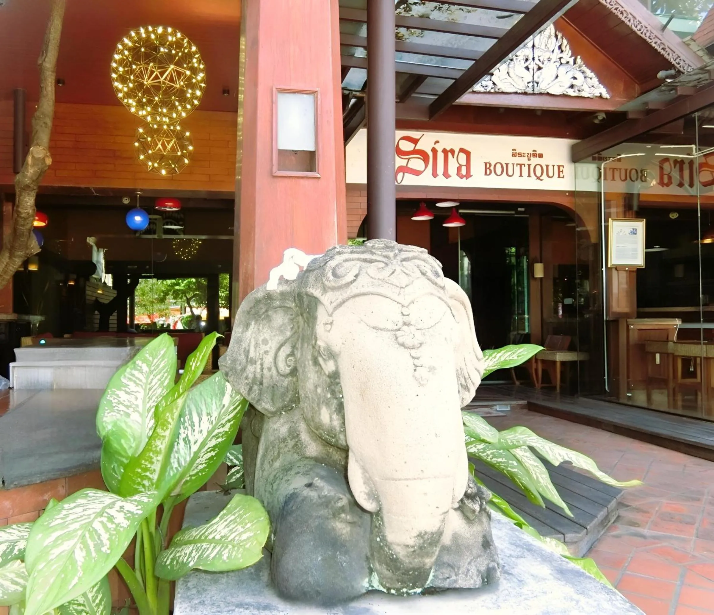 Day in Sira Boutique Chiang Mai