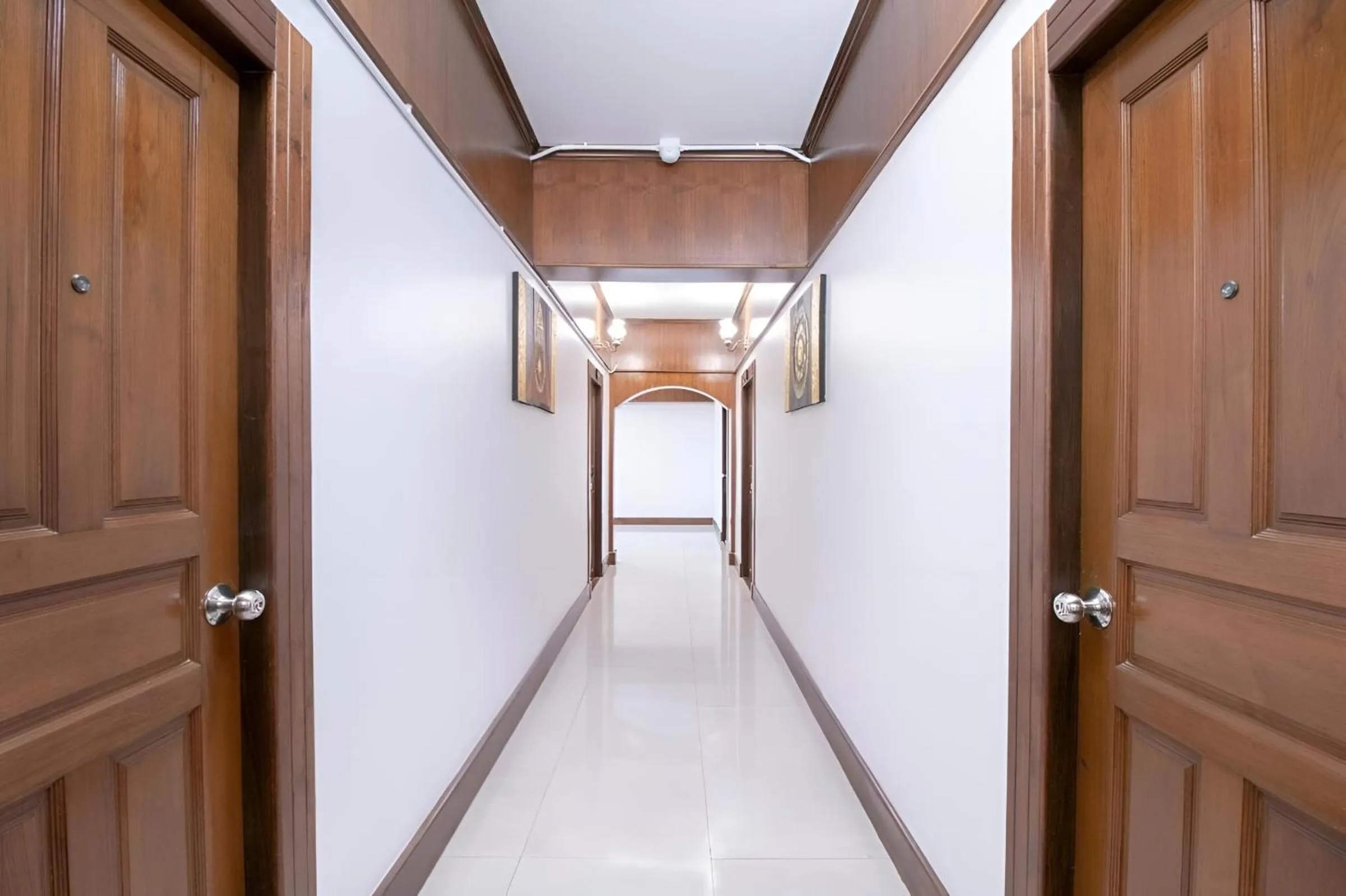 Property building in Sira Boutique Chiang Mai