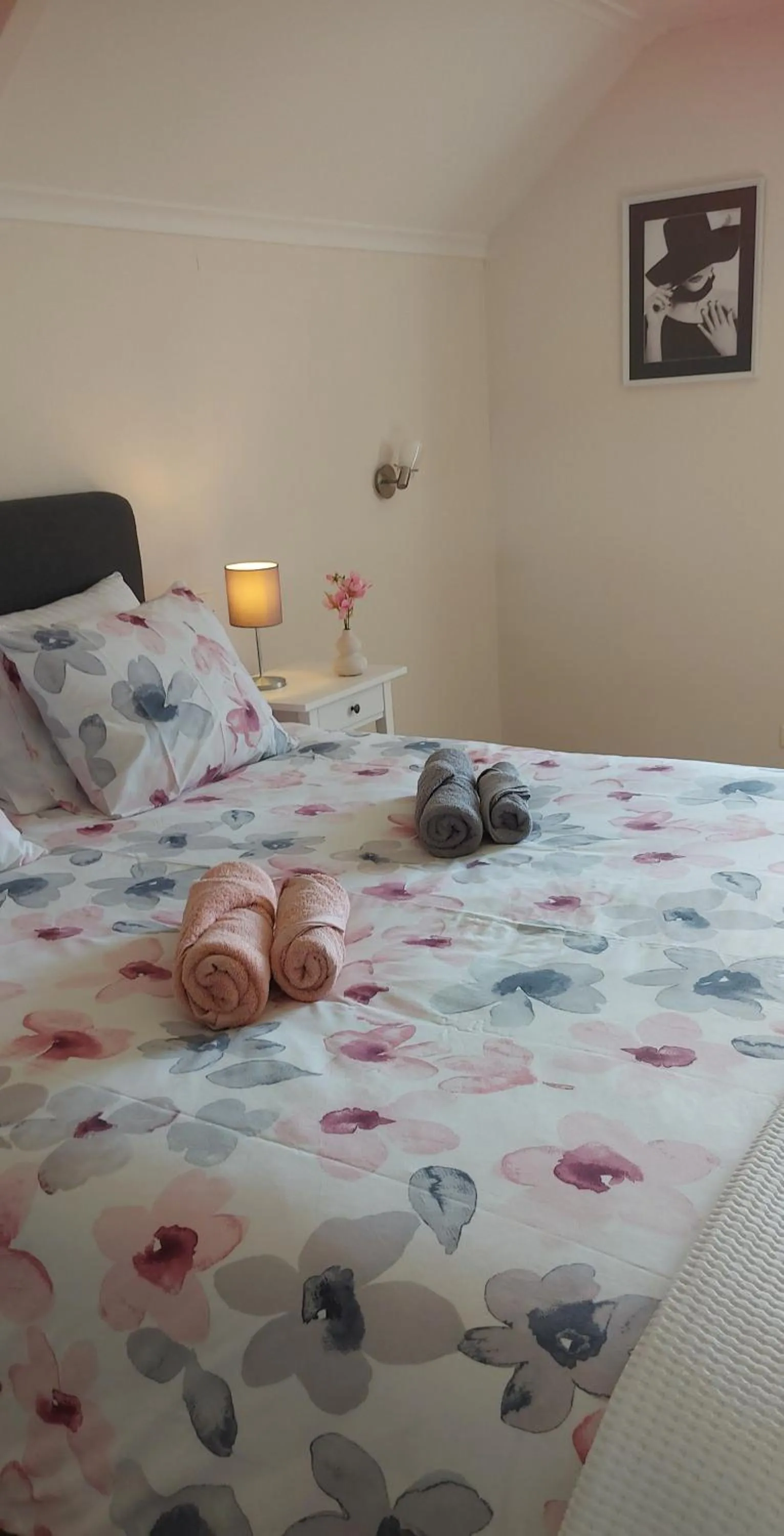 Bed in Gite L'Écureuil Namur Wépion