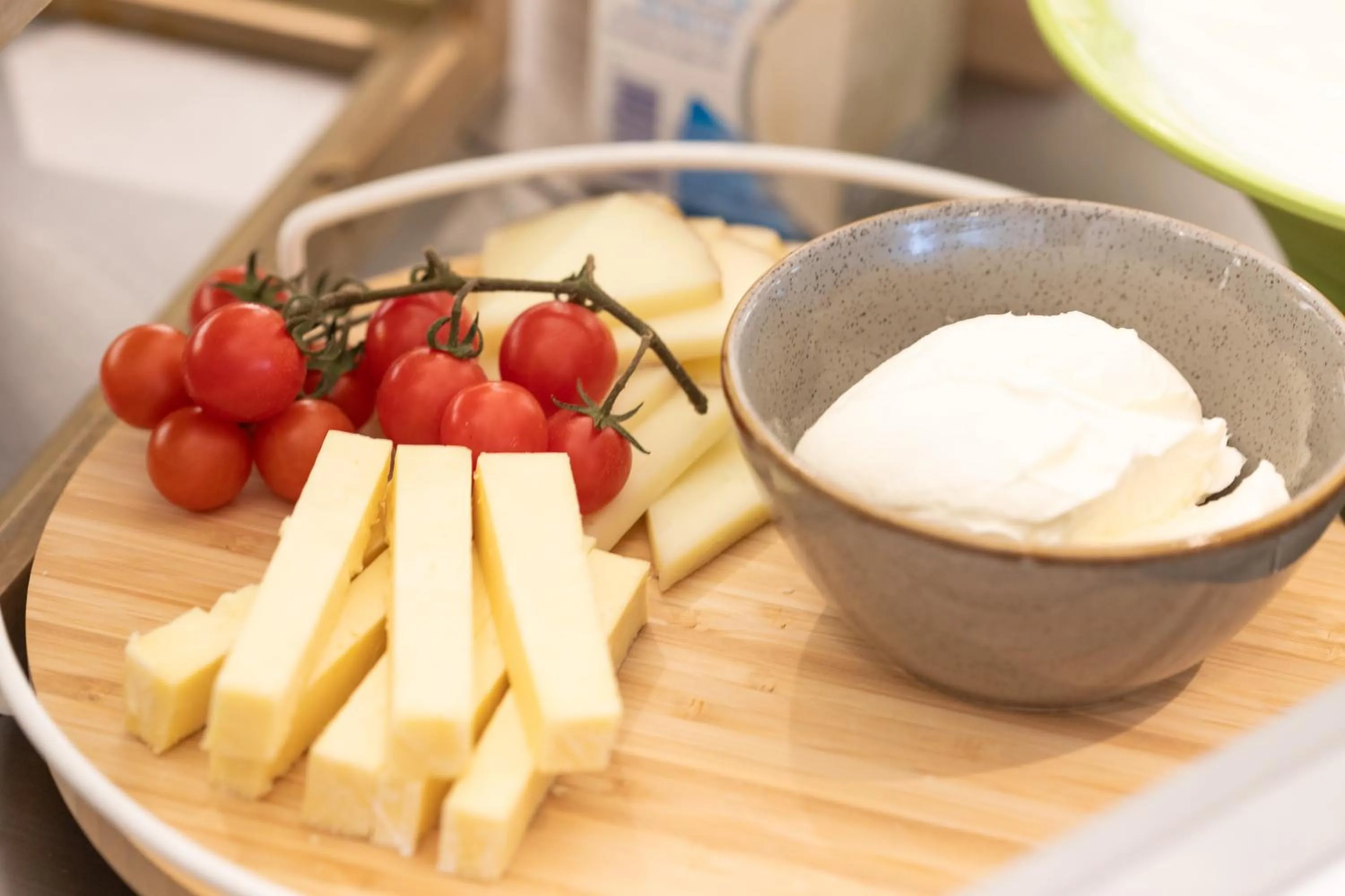 Buffet breakfast in Holiday Inn Blackpool by IHG