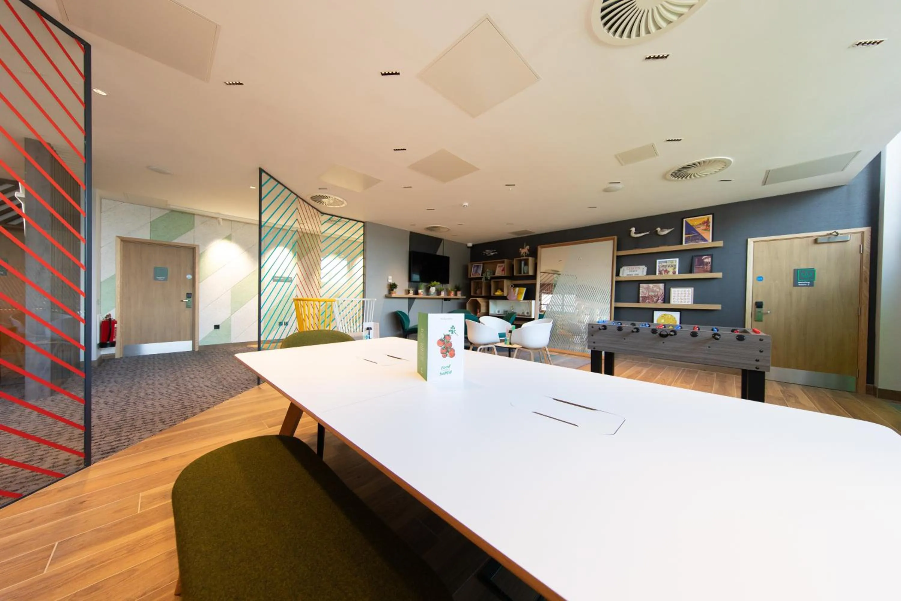 Lobby or reception in Holiday Inn Blackpool by IHG