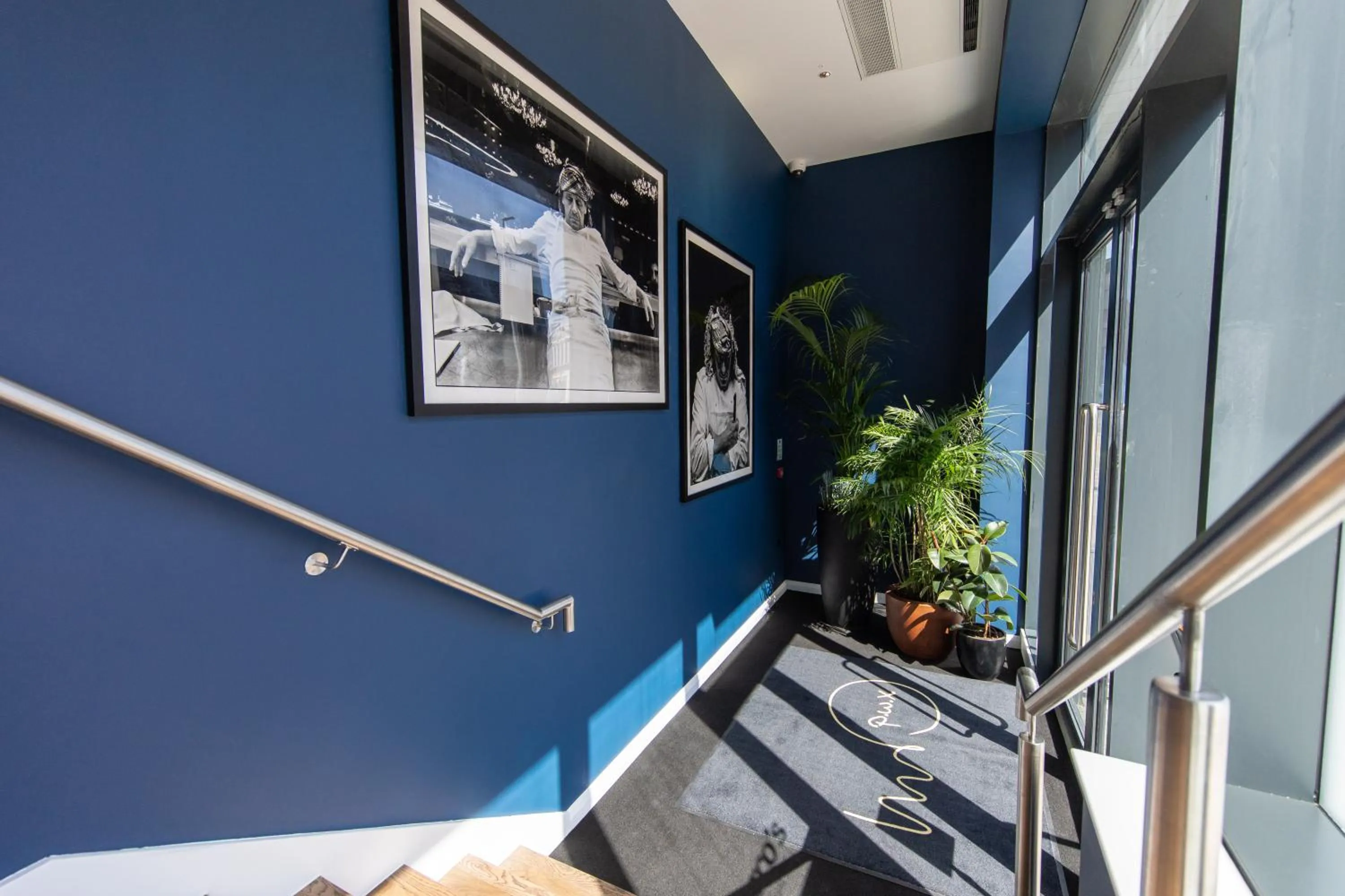 Restaurant/places to eat in Holiday Inn Blackpool by IHG