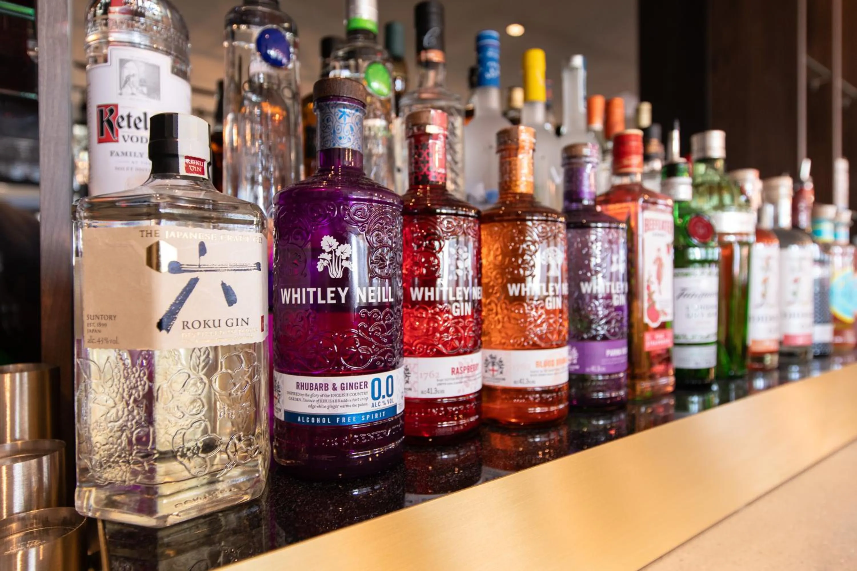 Lounge or bar in Holiday Inn Blackpool by IHG