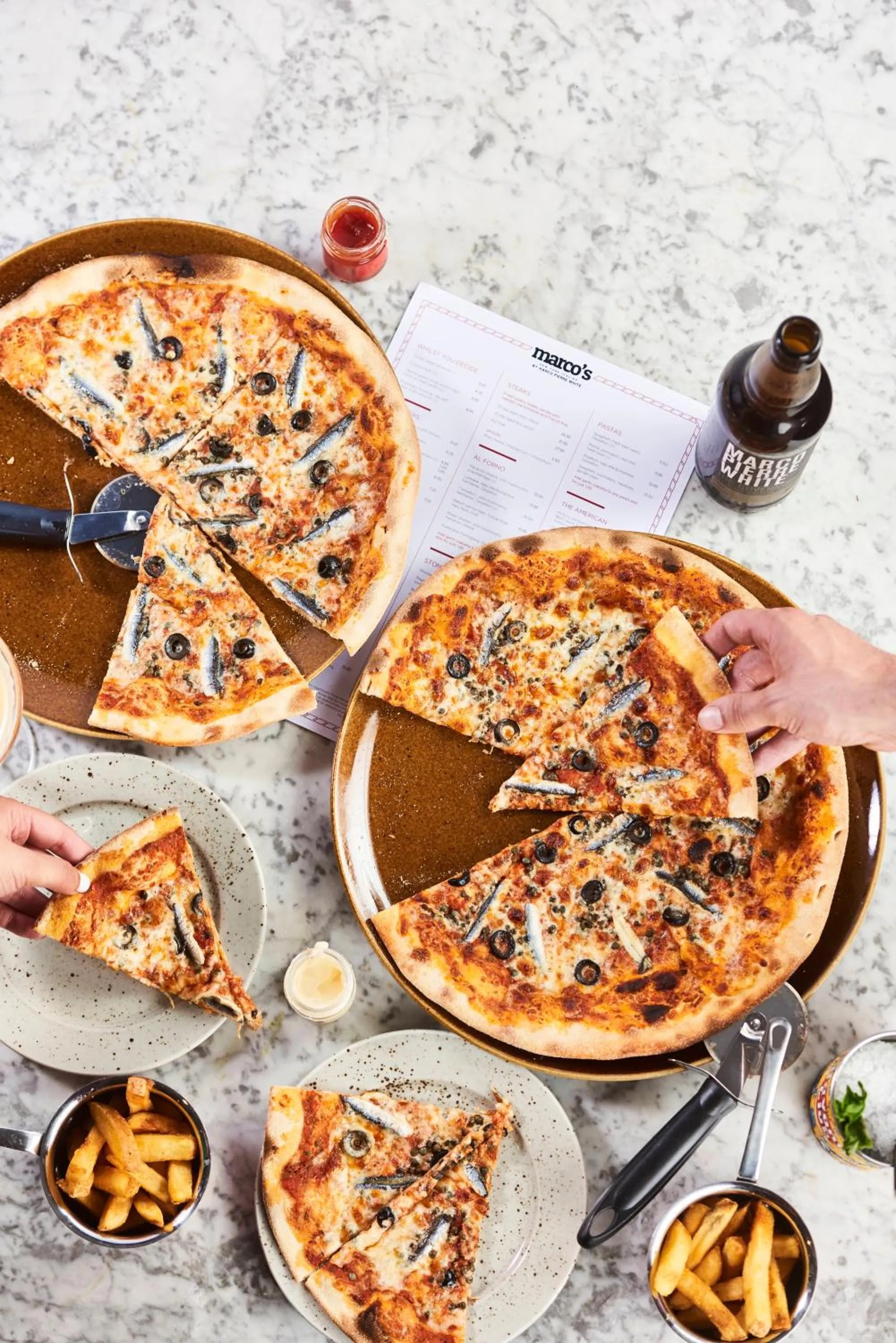 Restaurant/places to eat in Holiday Inn Blackpool by IHG