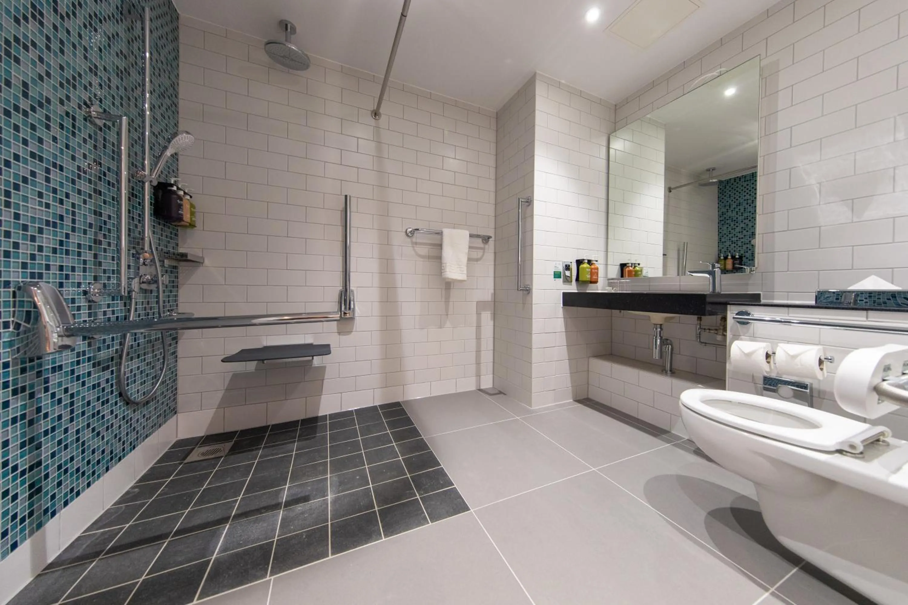 acessibility in Holiday Inn Blackpool by IHG