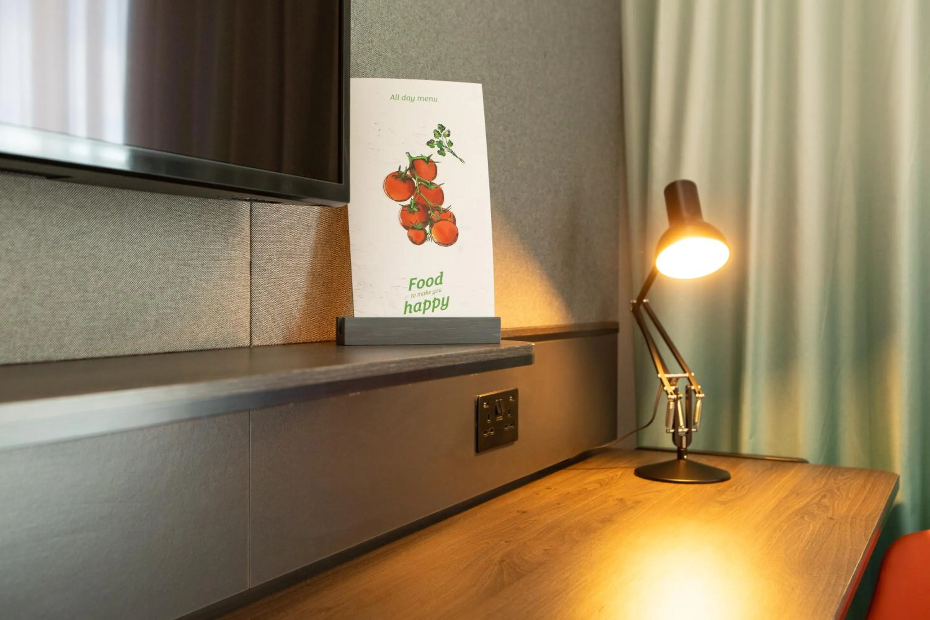 Bedroom in Holiday Inn Blackpool by IHG