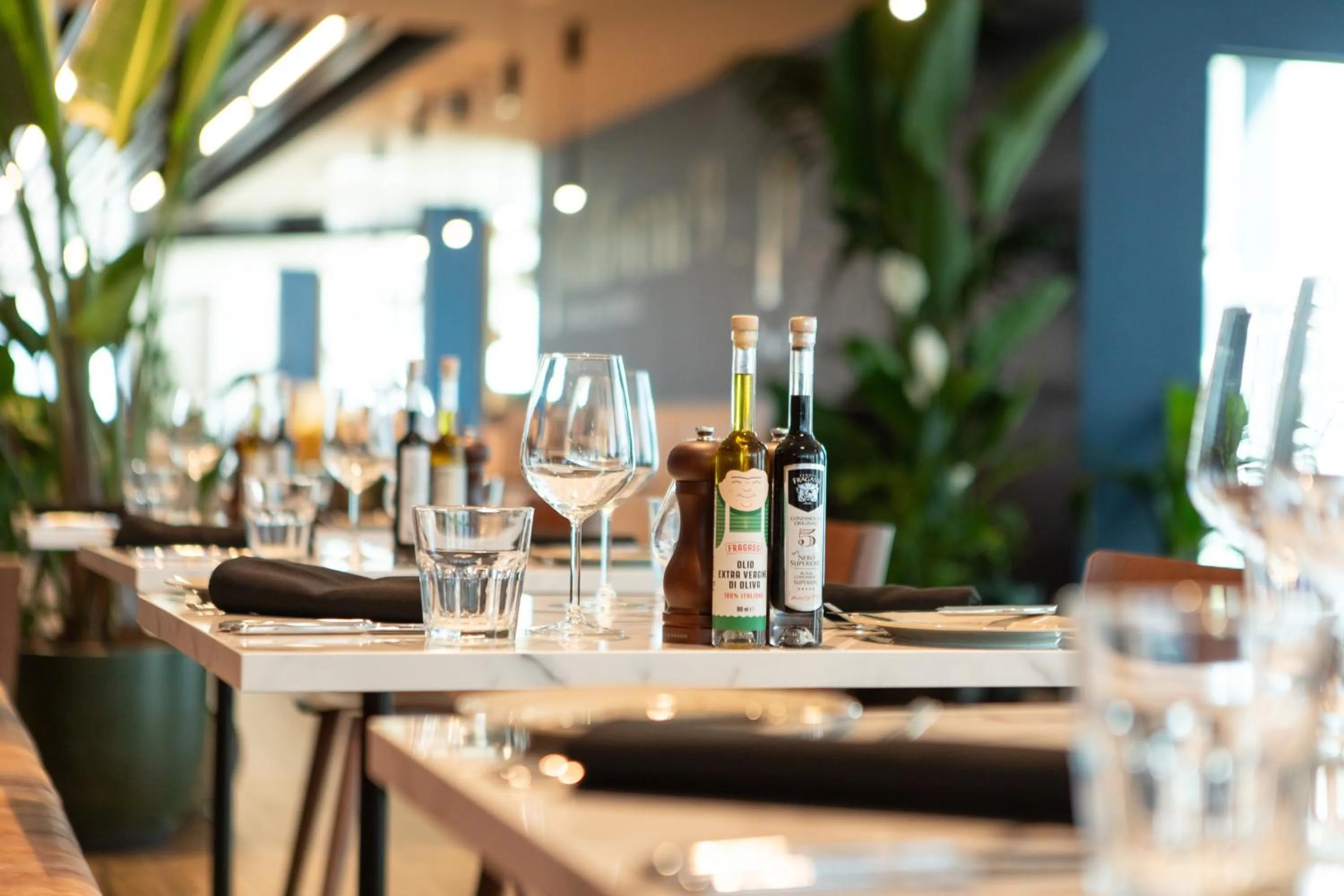 Restaurant/places to eat in Holiday Inn Blackpool by IHG