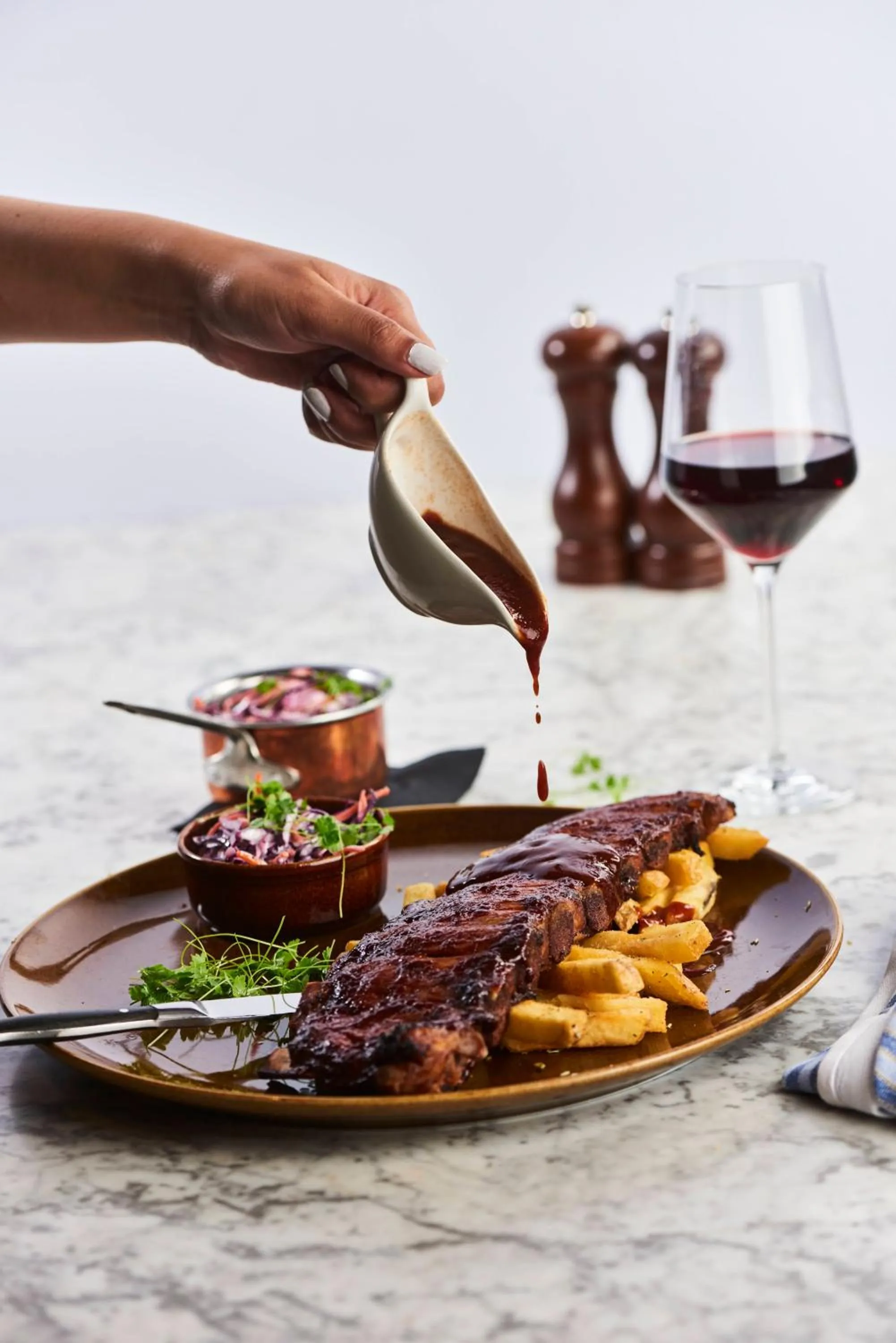 Restaurant/places to eat in Holiday Inn Blackpool by IHG