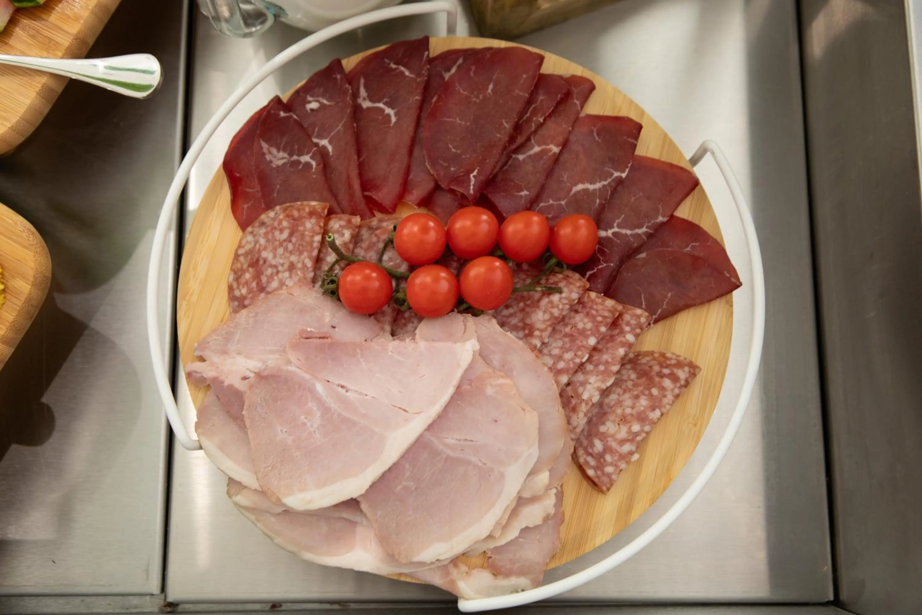 Breakfast in Holiday Inn Blackpool by IHG