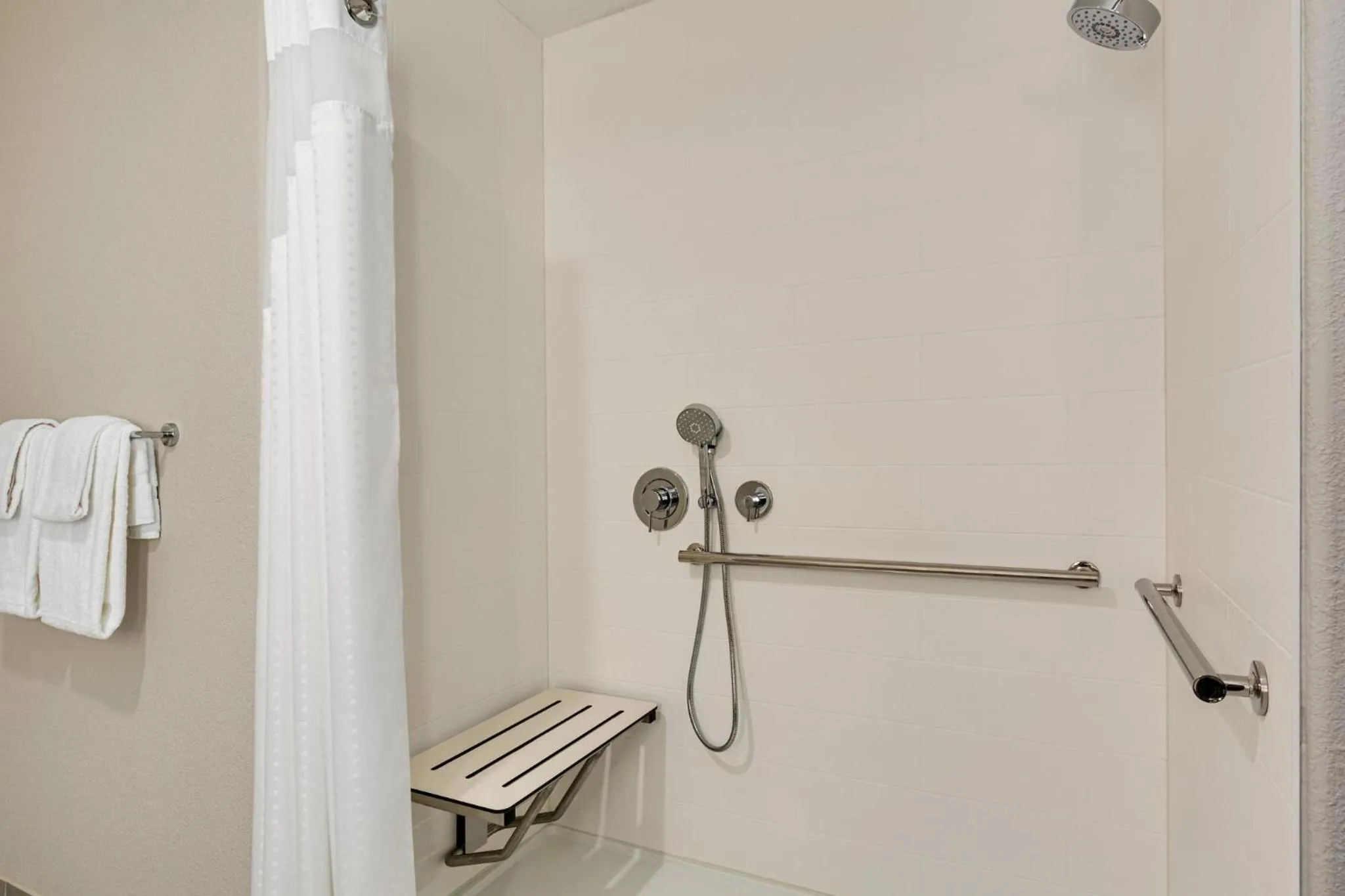Bathroom in Holiday Inn Express & Suites Hayward - Castro Valley by IHG