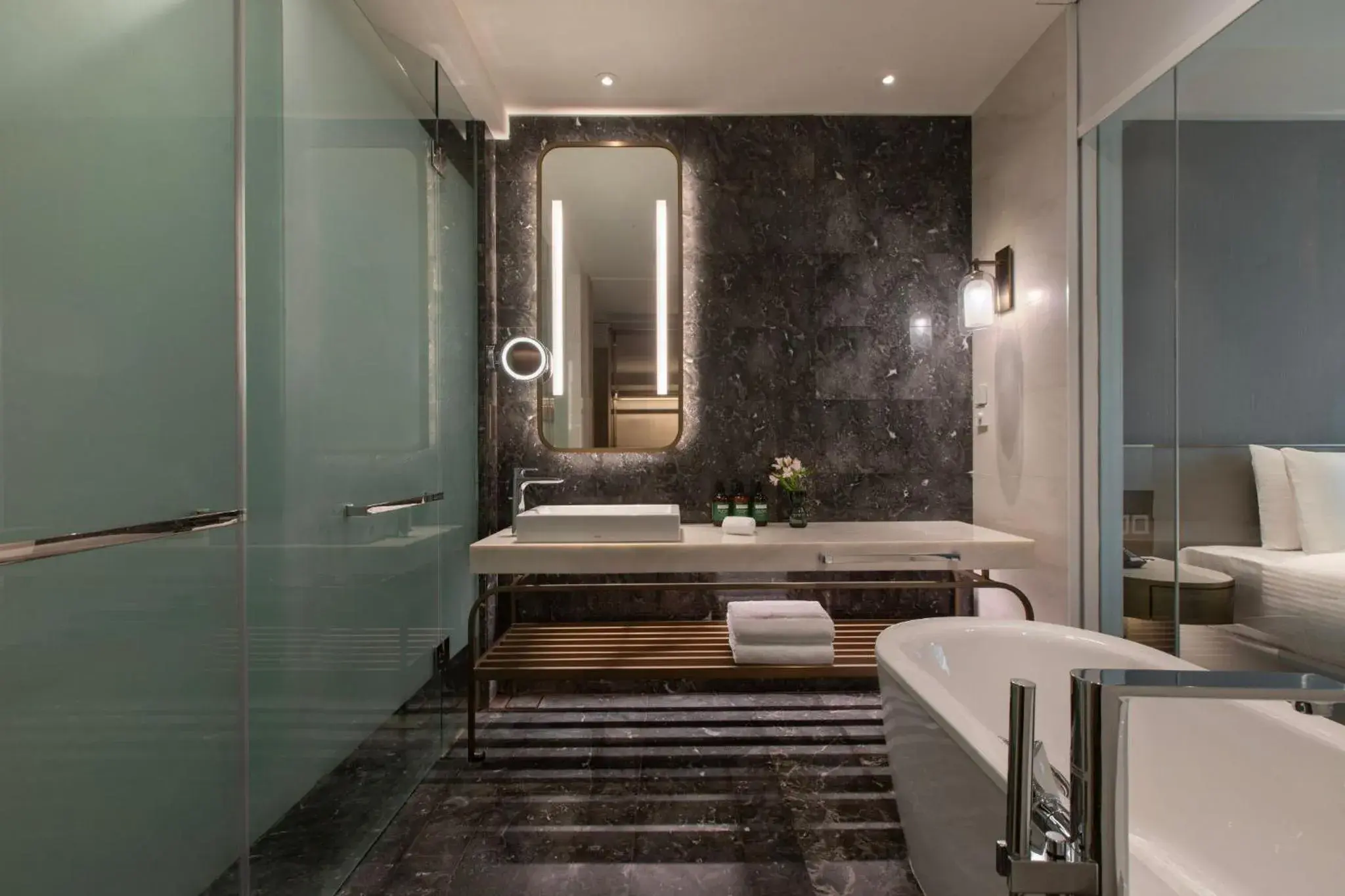 Premium King Room - High Floor in Crowne Plaza Kuala Lumpur City Centre by IHG Premium King Room - High Floor in Crowne Plaza Kuala Lumpur City Centre by IHG