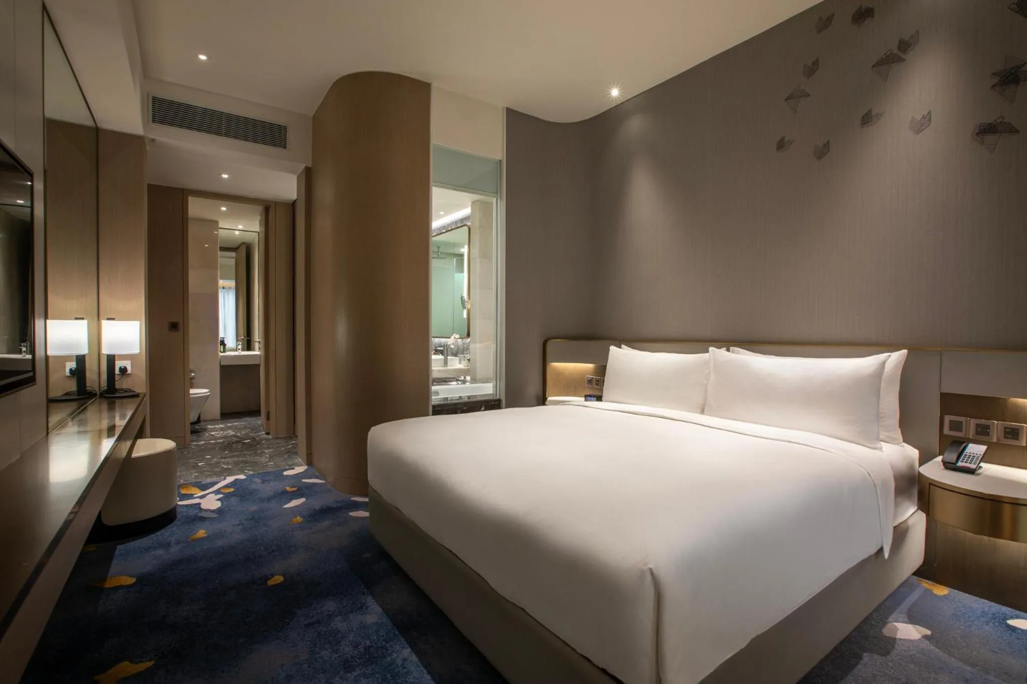 1 Bedroom Suite in Crowne Plaza Kuala Lumpur City Centre by IHG