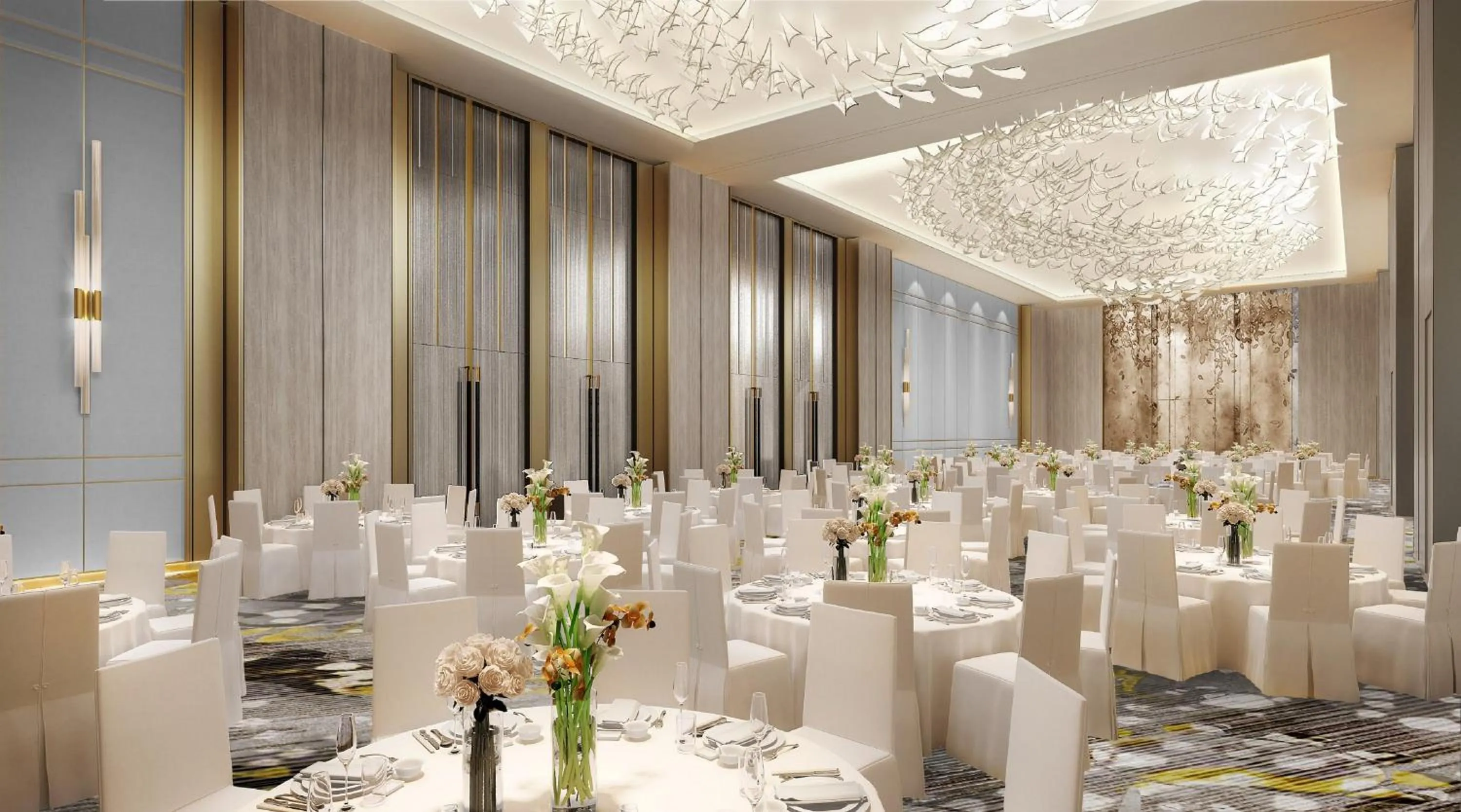 Banquet/Function facilities in Crowne Plaza Kuala Lumpur City Centre by IHG