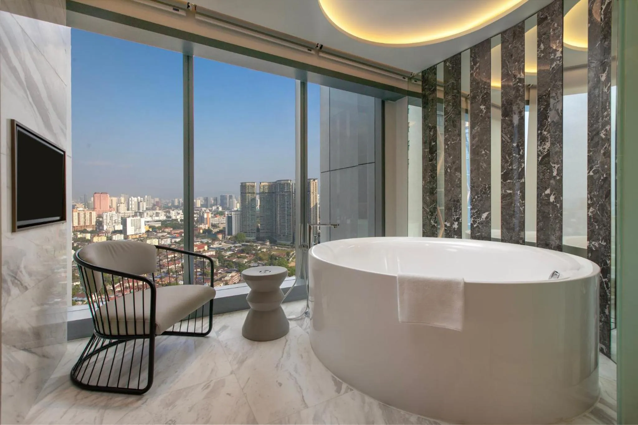 Photo of the whole room in Crowne Plaza Kuala Lumpur City Centre by IHG