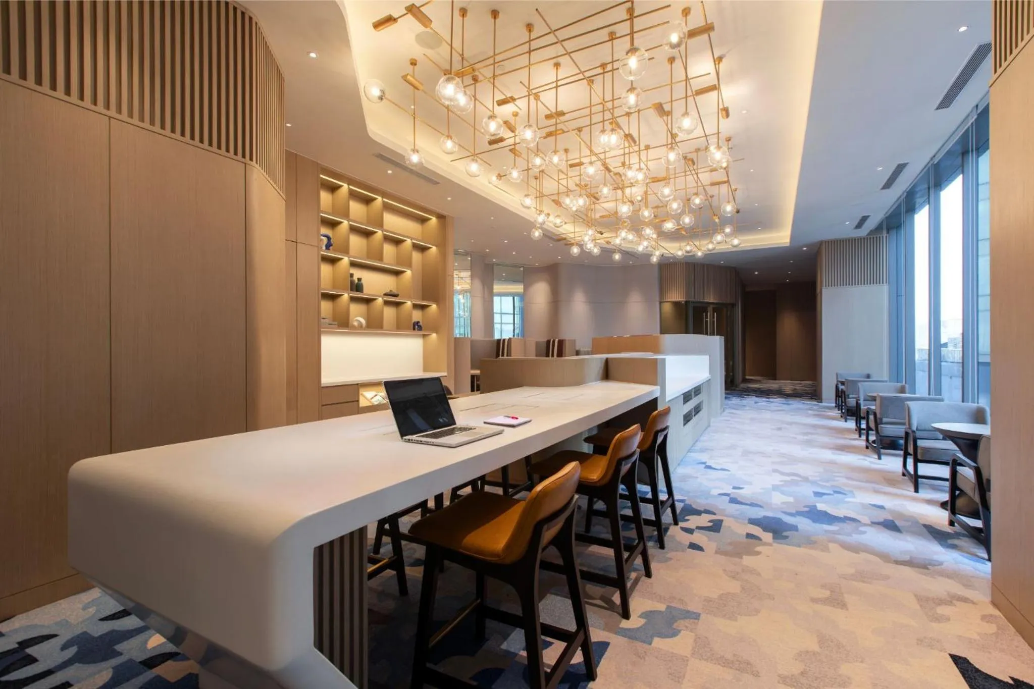 Business facilities in Crowne Plaza Kuala Lumpur City Centre by IHG