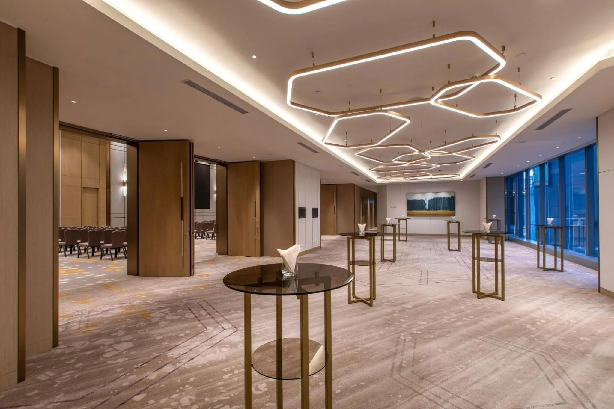 Meeting/conference room in Crowne Plaza Kuala Lumpur City Centre by IHG