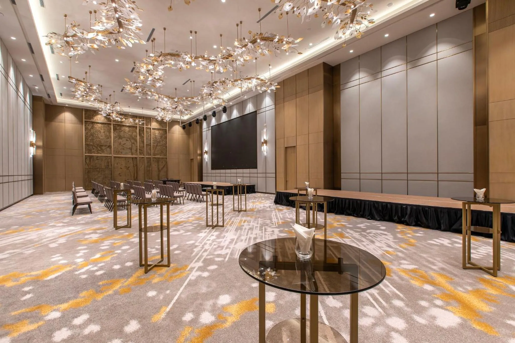 Banquet/Function facilities in Crowne Plaza Kuala Lumpur City Centre by IHG