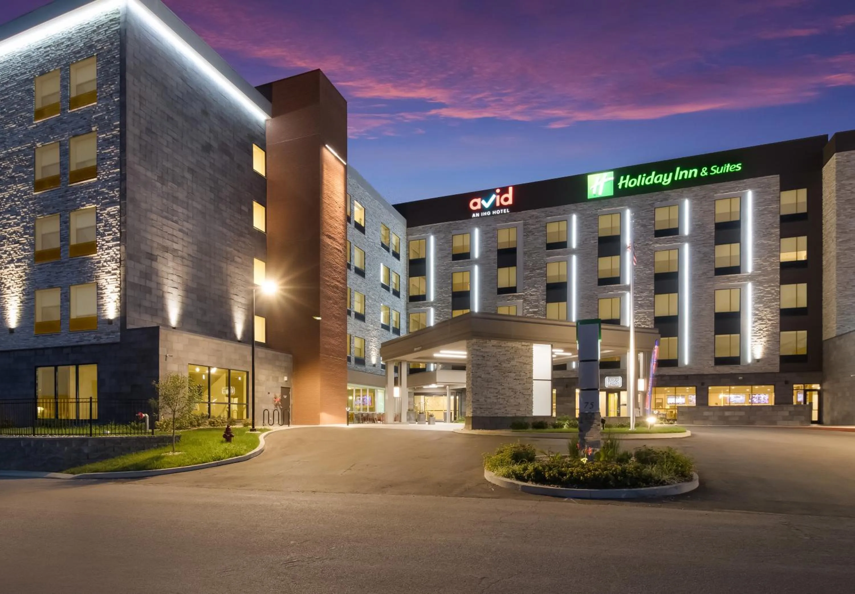 avid hotel North Platte by IHG