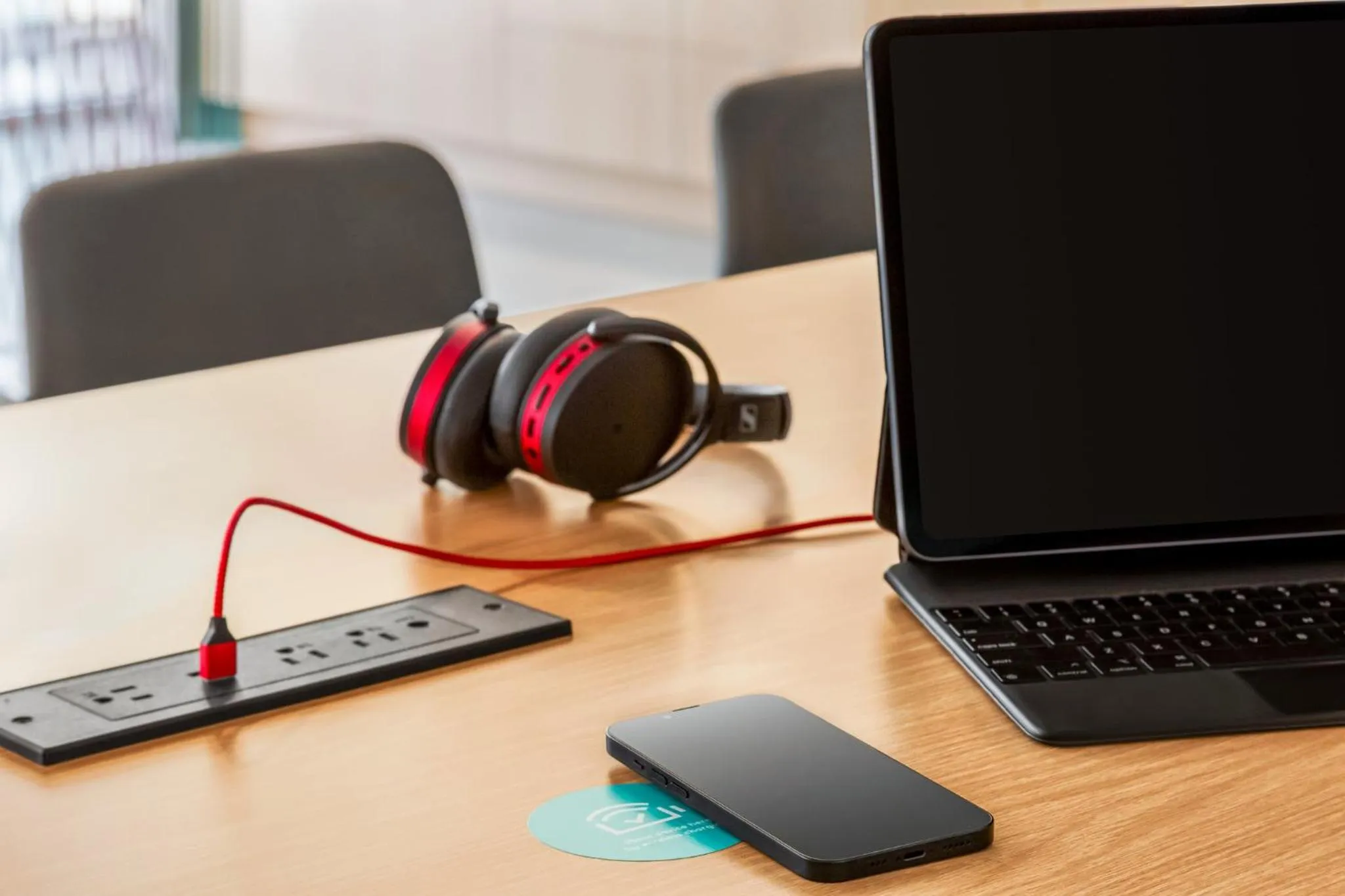 Decorative detail in avid hotel North Platte by IHG